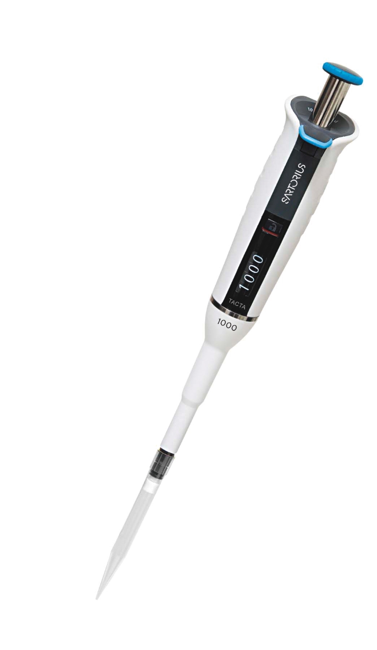 Tacta® Mechanical Pipette - Sartorius Croatia