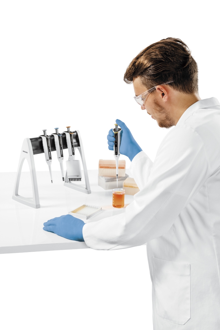 Tacta® Mechanical Pipette - Sartorius Croatia