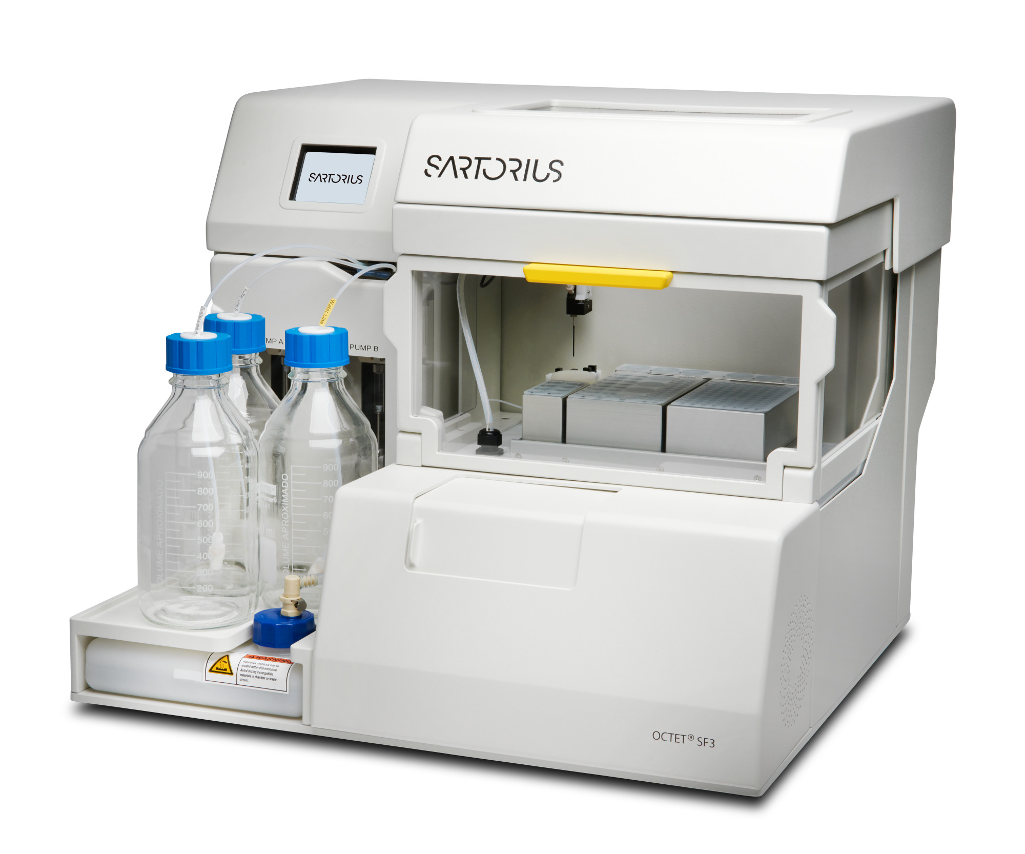 Octet® SF3 SPR device for protein analysis - Sartorius Croatia