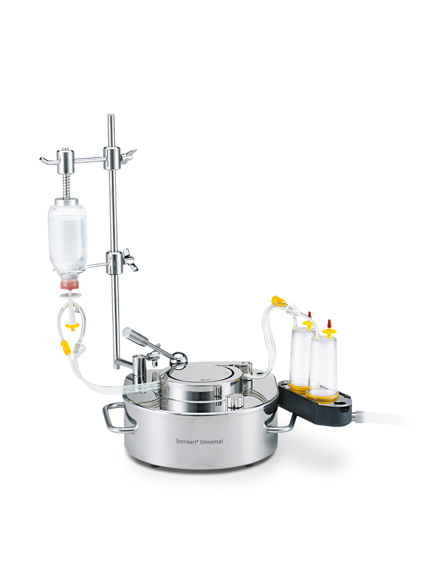 Sterisart® univerzalna pumpa za ispitivanje sterilnosti bez zaslona - Sartorius Croatia