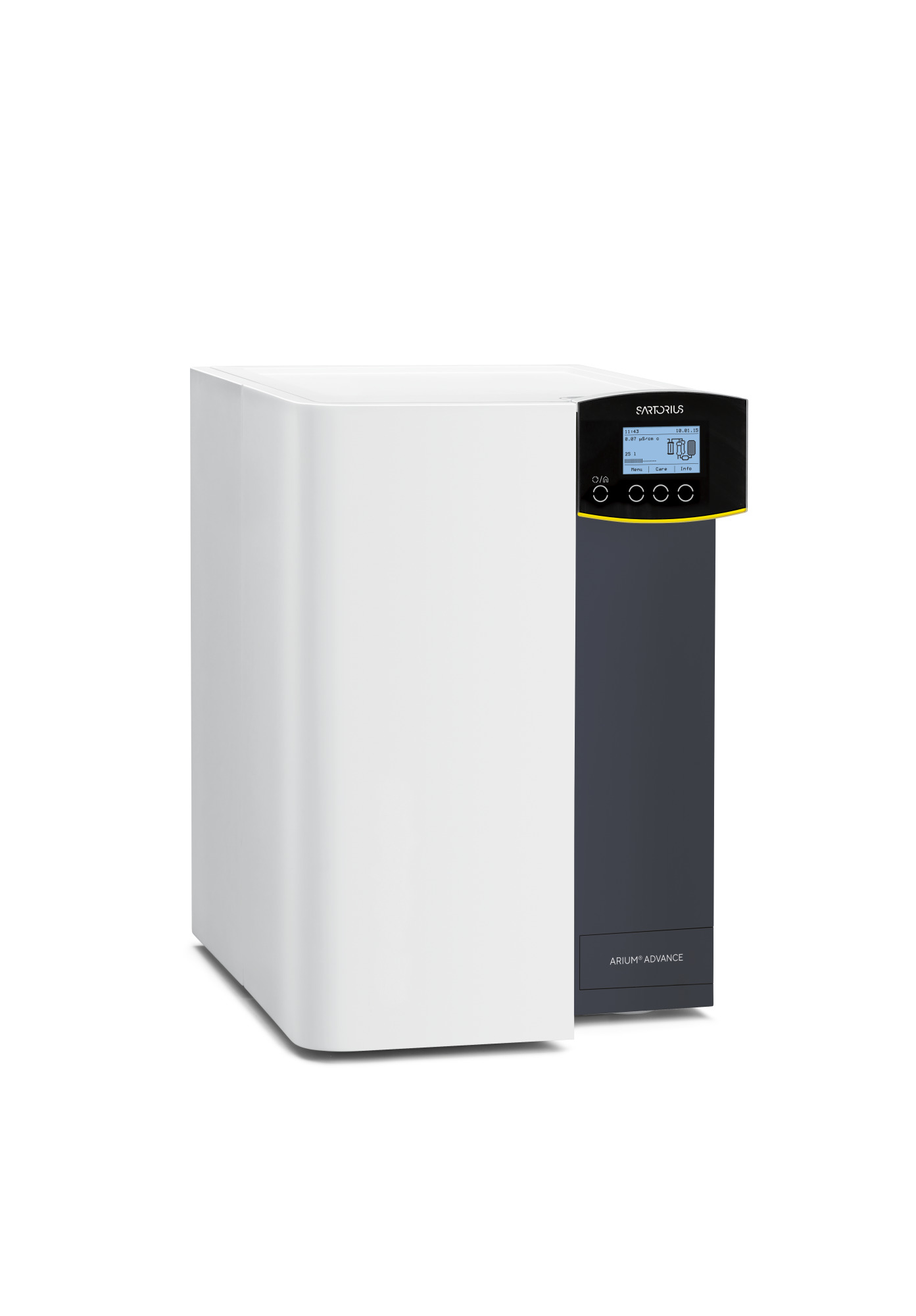 Arium® Advance EDI Lab Water System - Sartorius Croatia