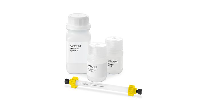 Chromatographic exchange resins - Sartorius Croatia
