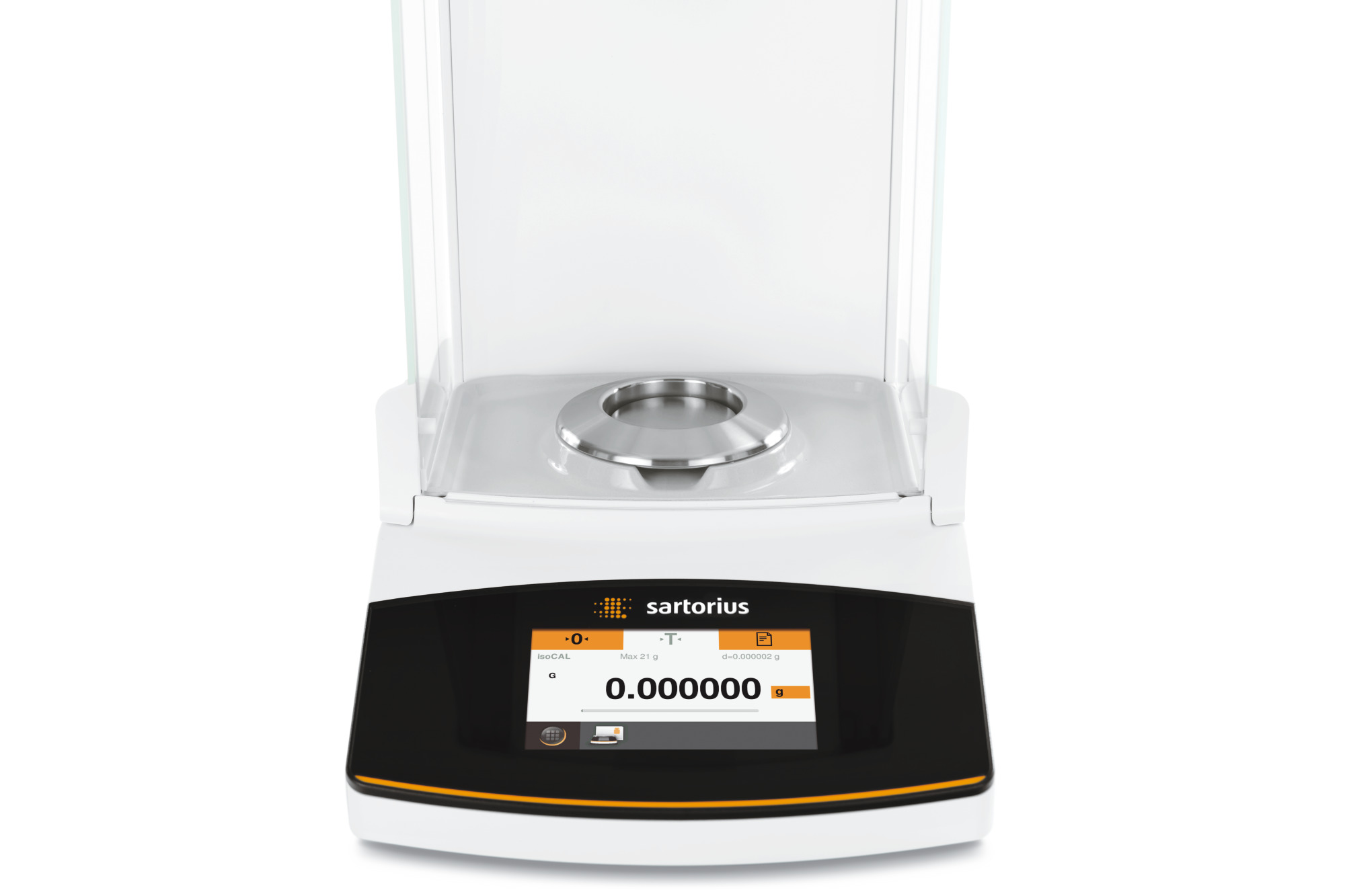 Merilne površine - Sartorius Croatia