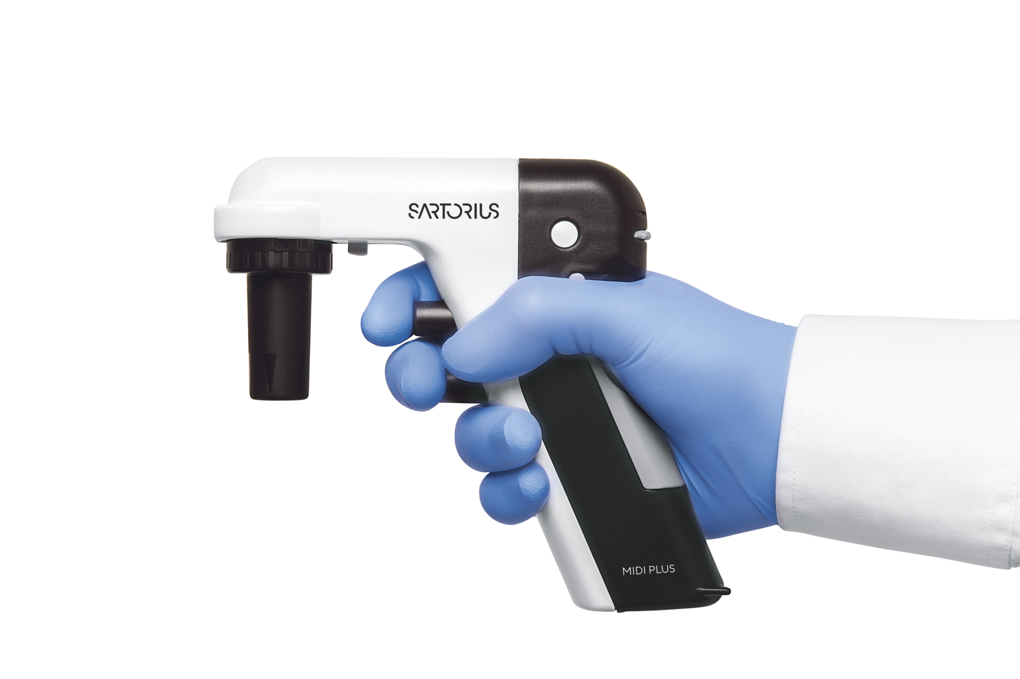 Midi Plus™ krmilnik pipet - Sartorius Croatia