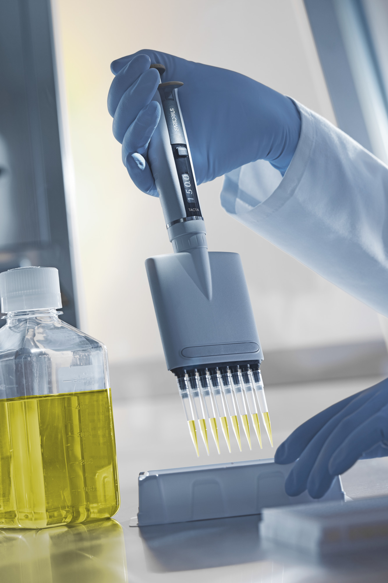 Analitični nadzor kakovosti | Brezalkoholne pijače - Sartorius Croatia