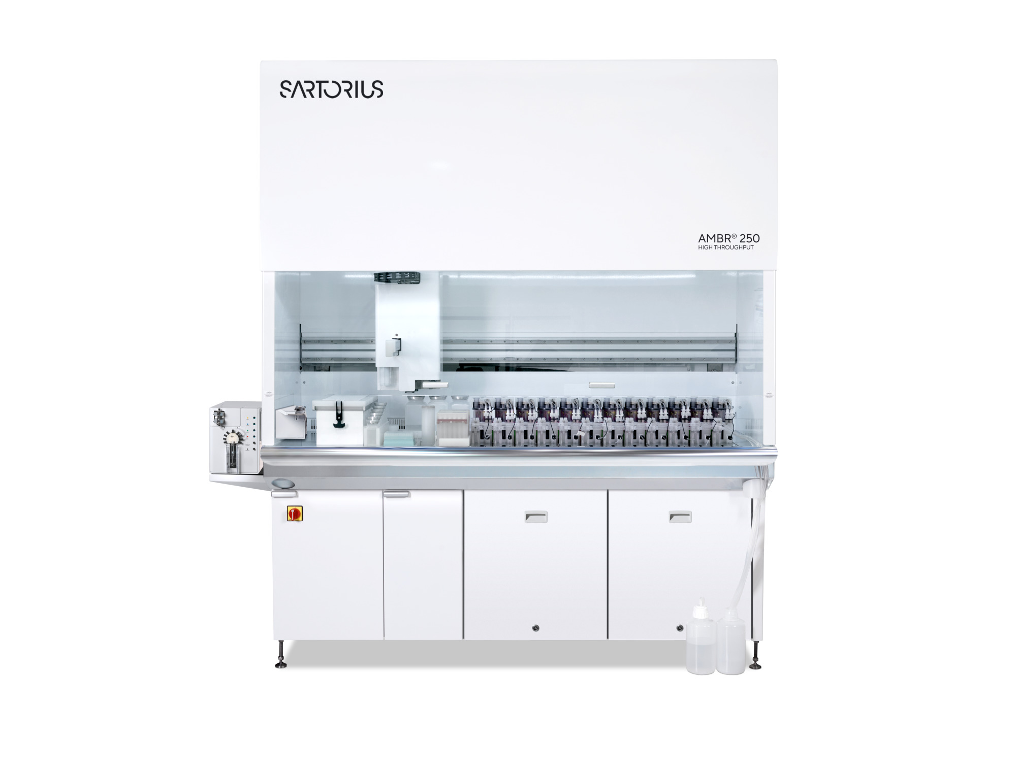 Ambr® 250 High Throughput | Multiparalelni bioreaktor - Sartorius Croatia