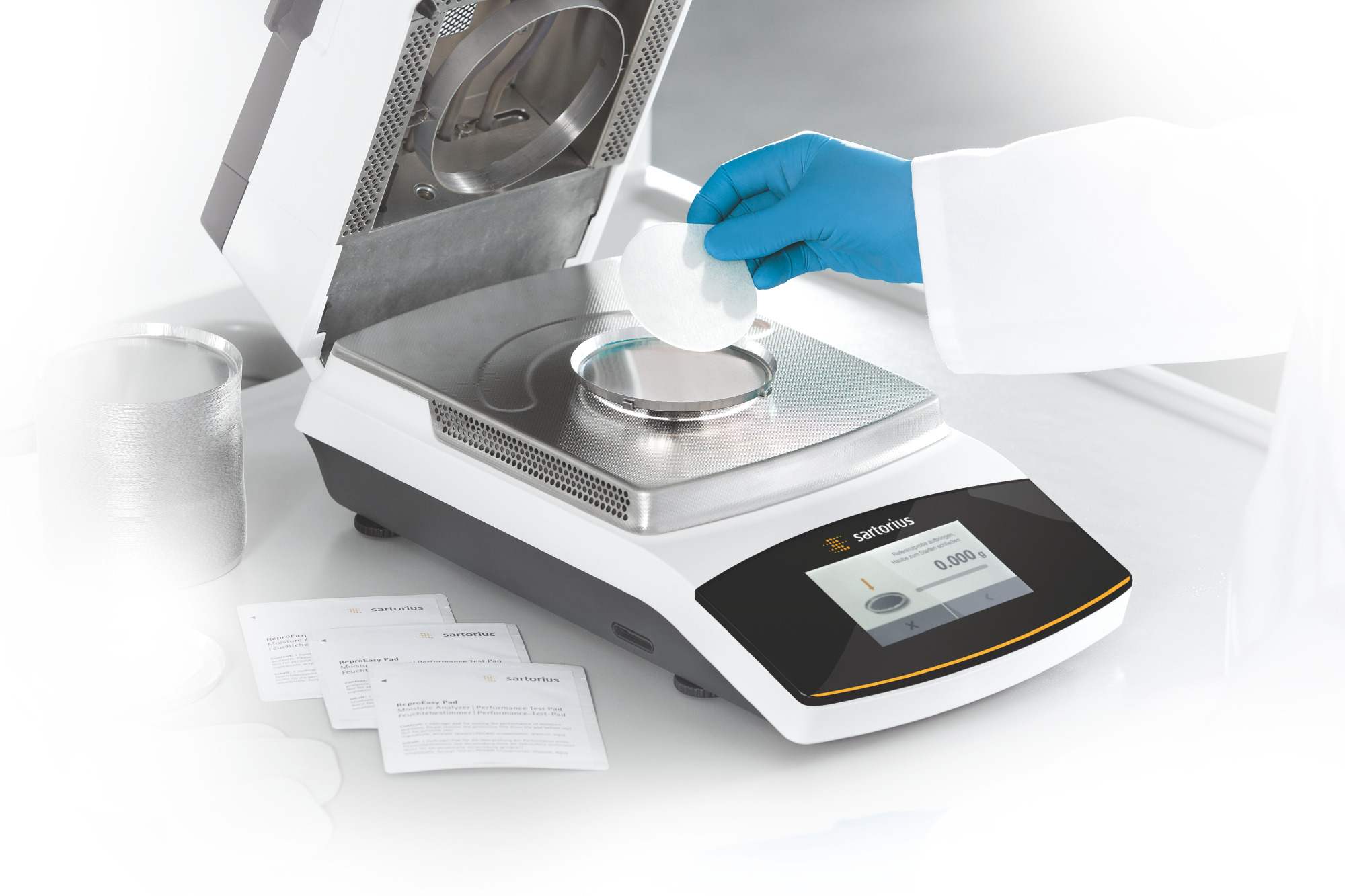 Aluminijaste posode - Sartorius Croatia