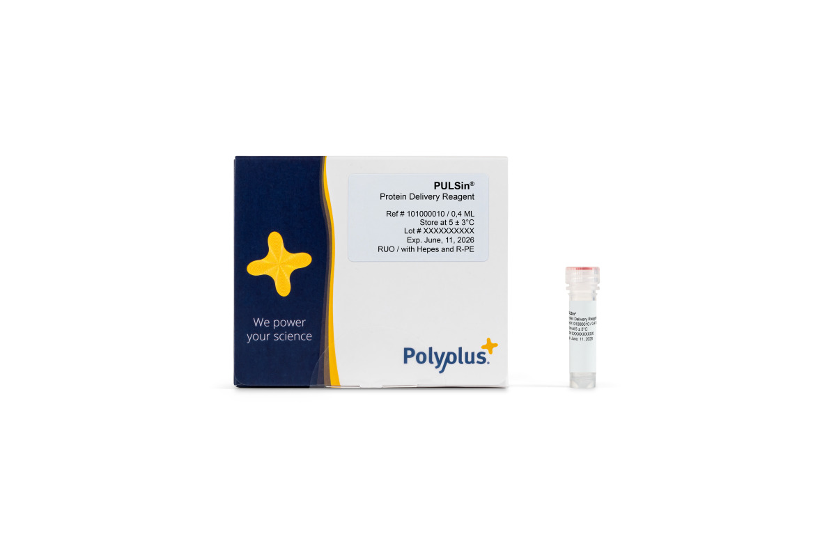 PULSin® Protein Delivery transfection reagent - Sartorius Croatia