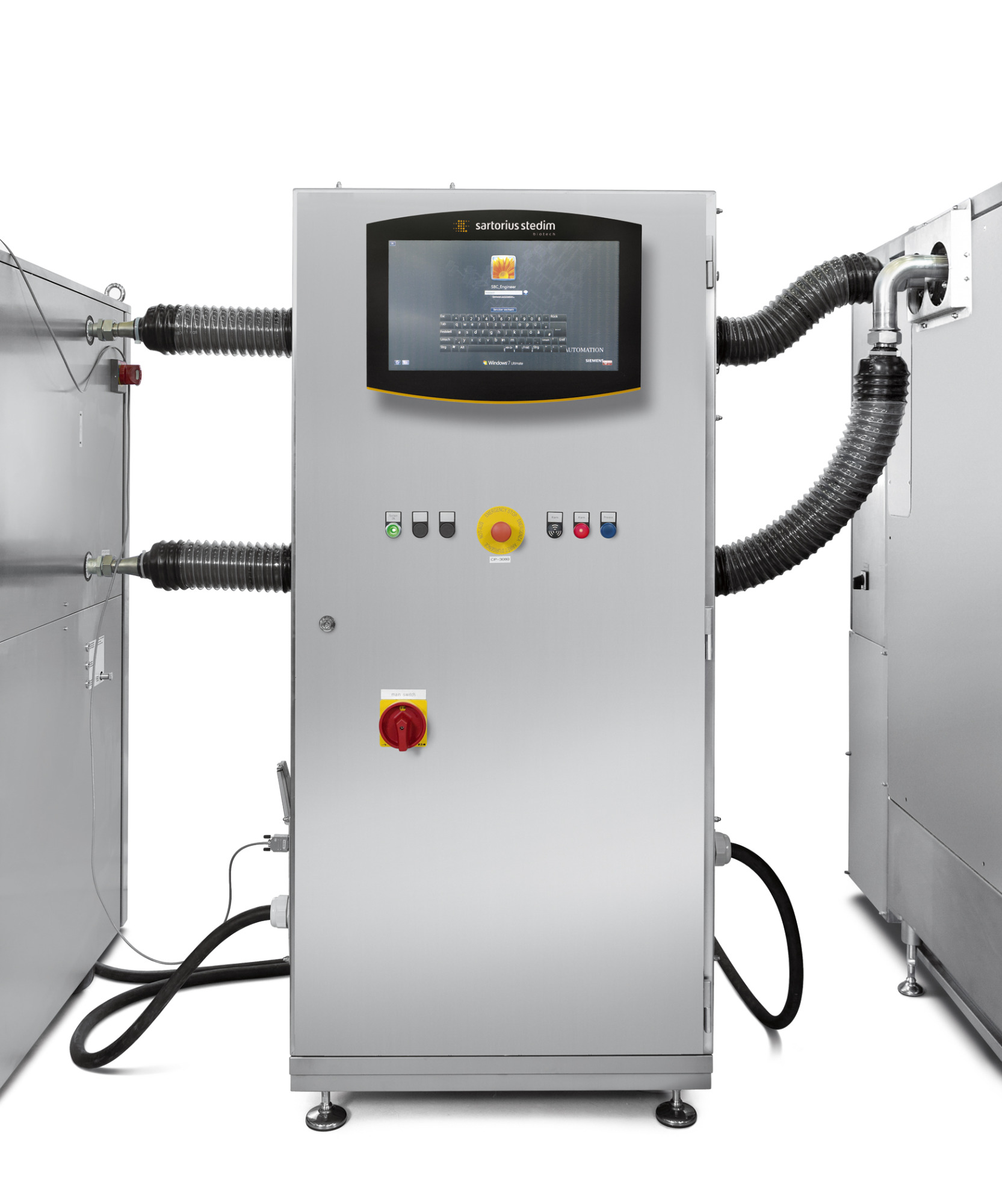 Celsius® CFT Logistics Solutions - Sartorius Croatia