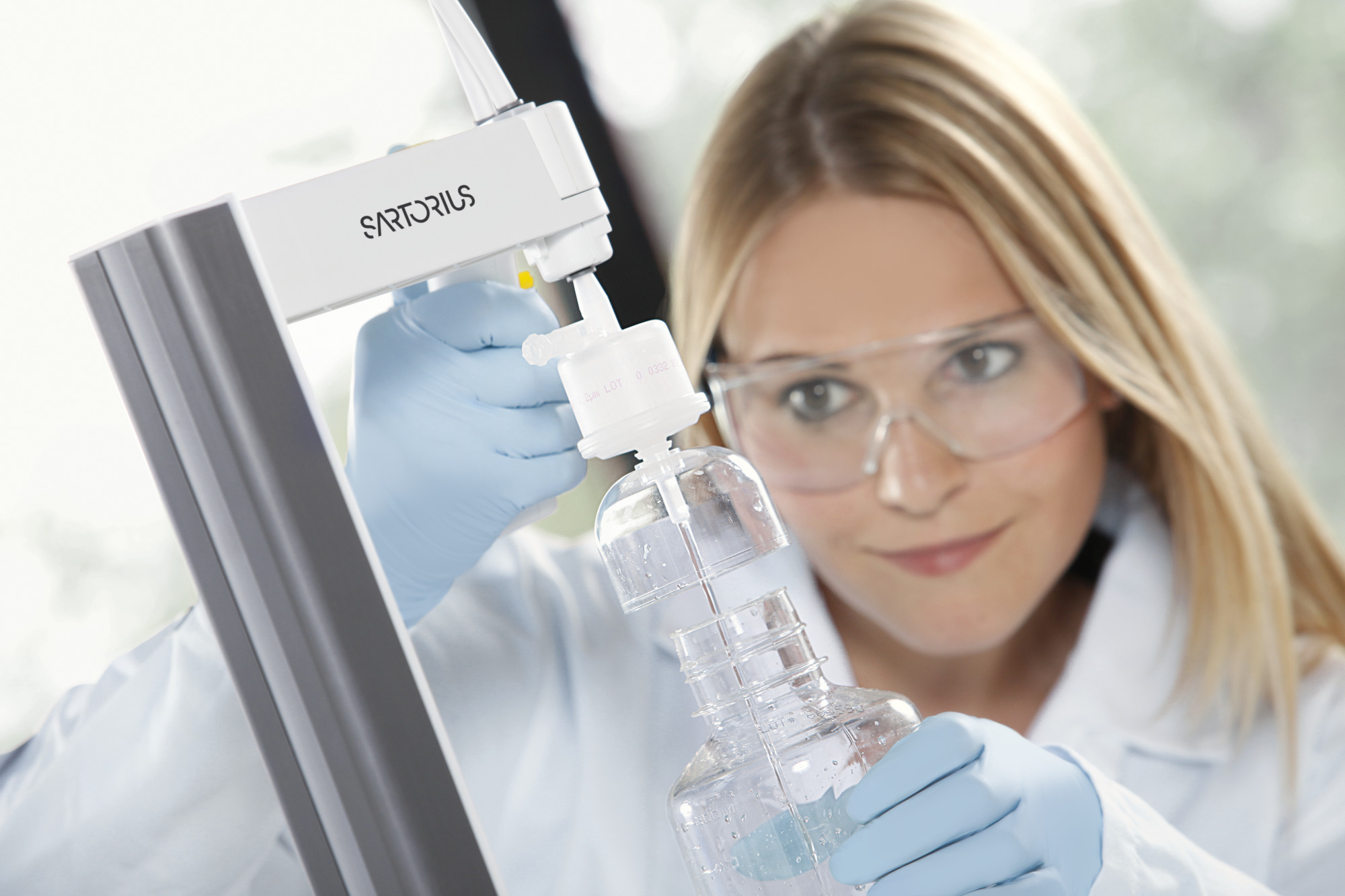 Čišćenje vode | Lekarne - Sartorius Croatia