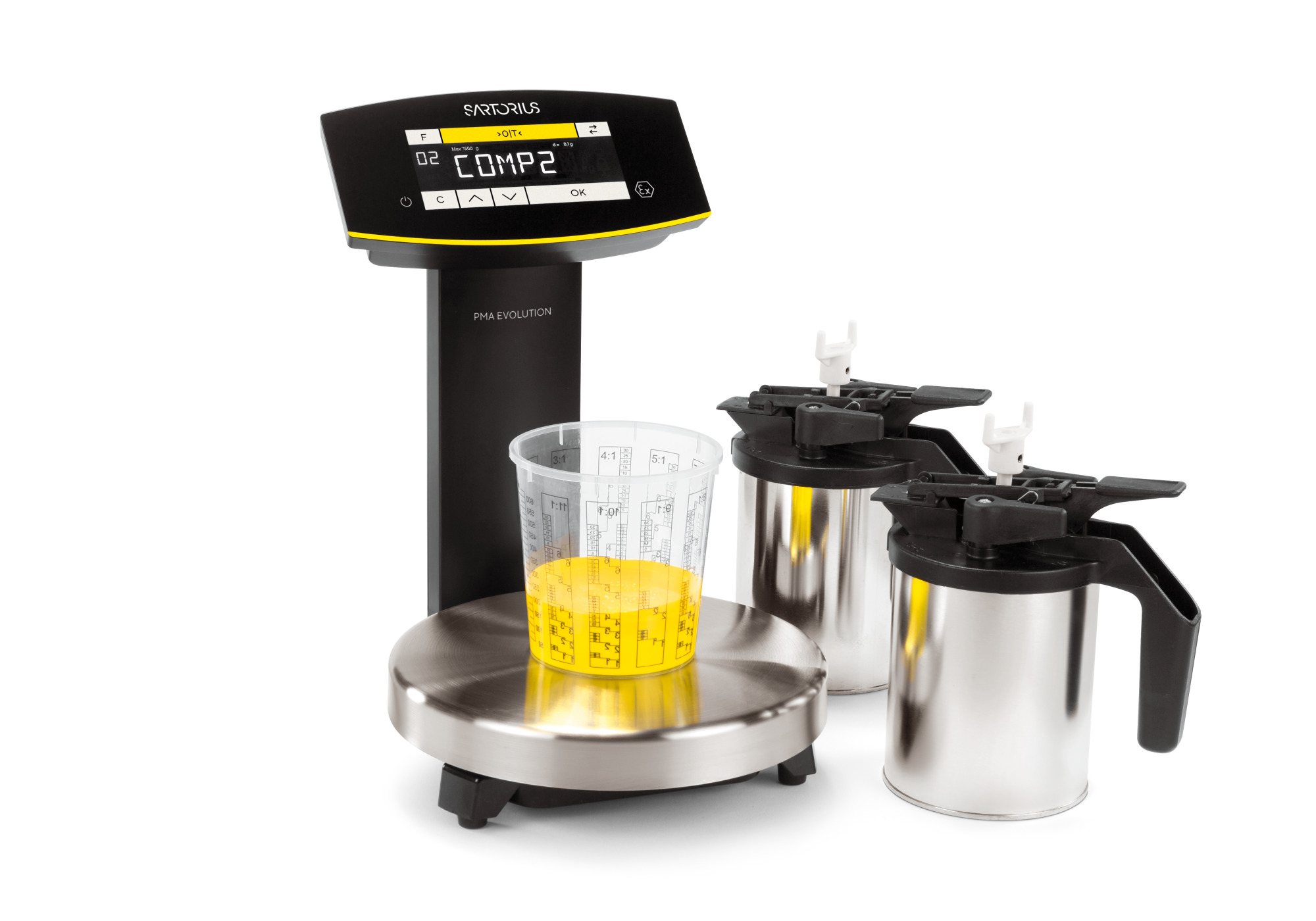 PMA Evolution vaga za miješanje boja - Sartorius Croatia