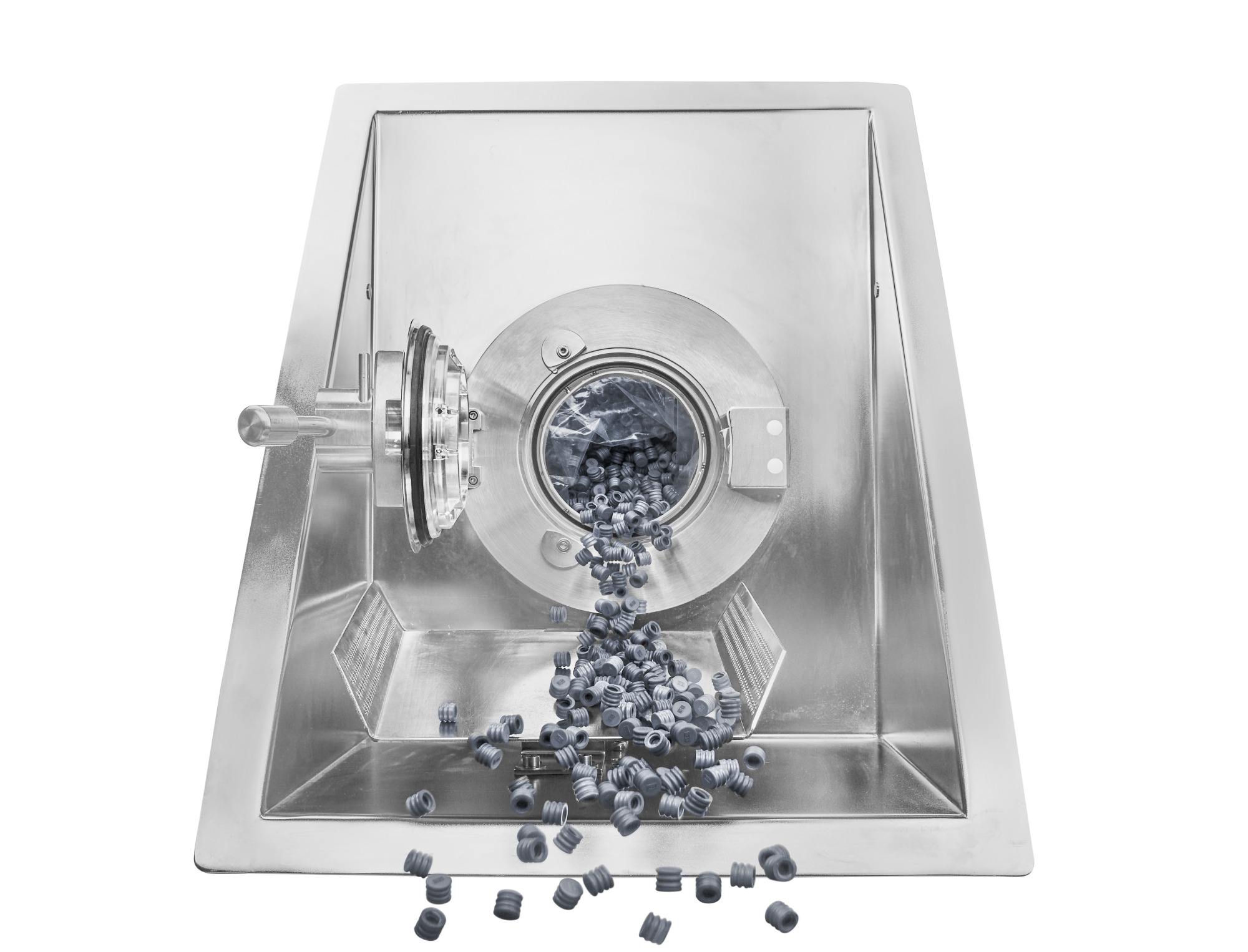 Biosafe aseptic transfer system | Downstream - Sartorius Croatia