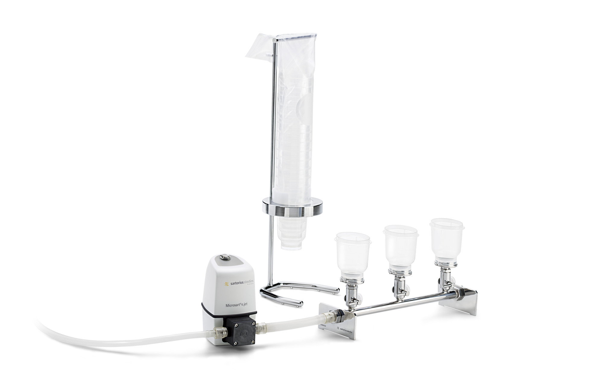 Combisart® Manifolds sustavi - Sartorius Croatia