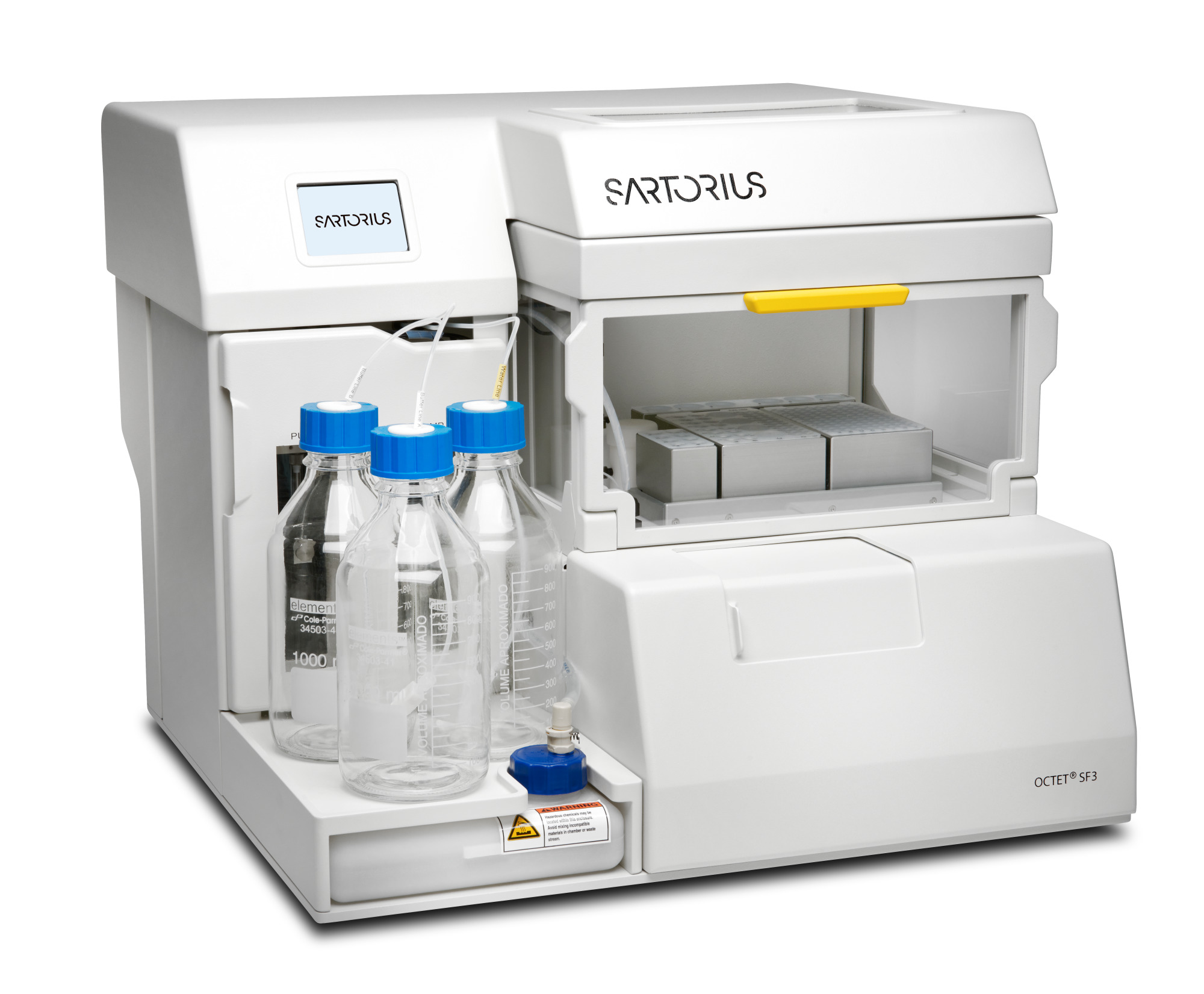 Octet® SF3 SPR device for protein analysis - Sartorius Croatia