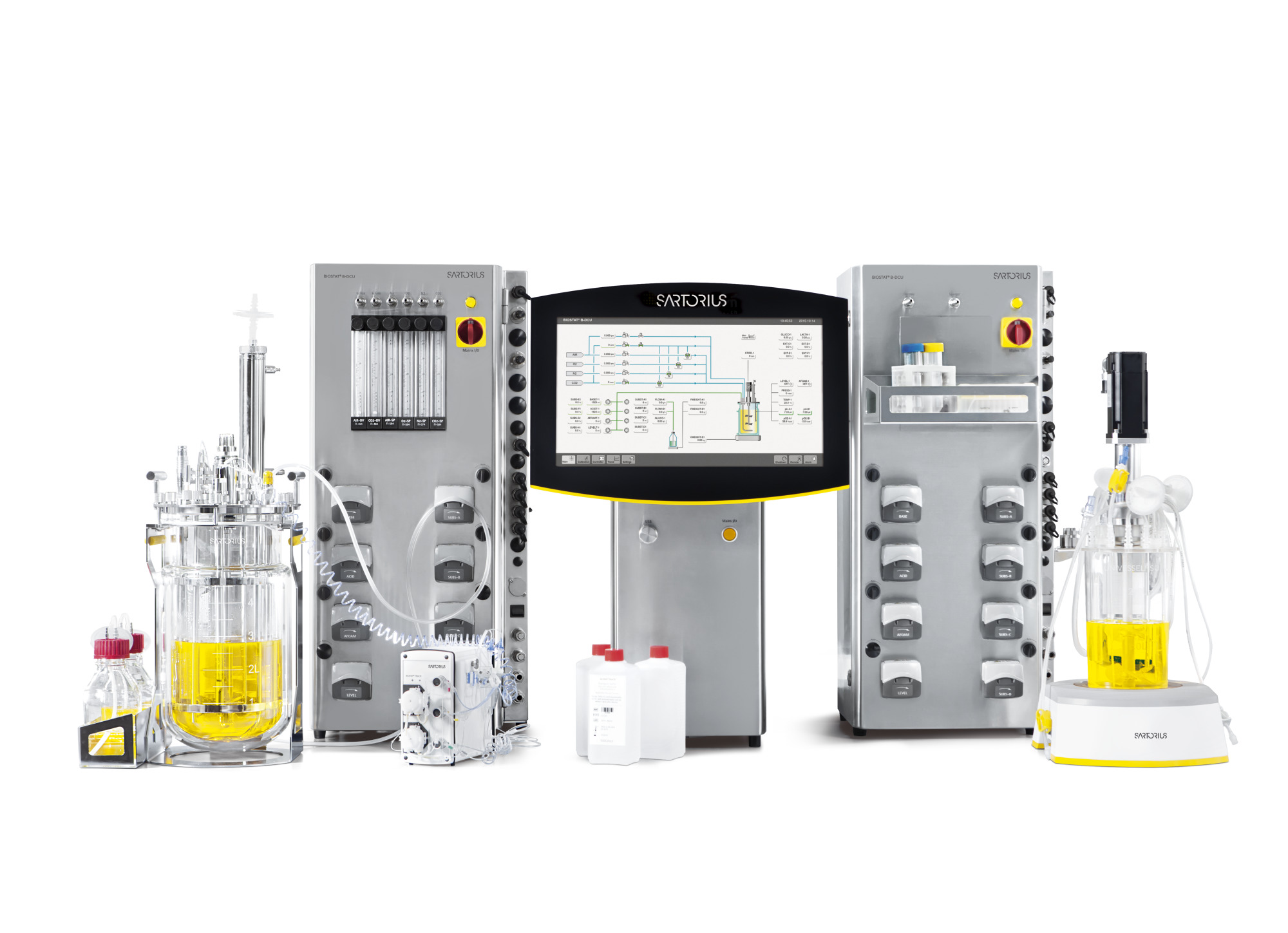 Biostat® B-DCU | Benchtop bioreaktor - Sartorius Croatia