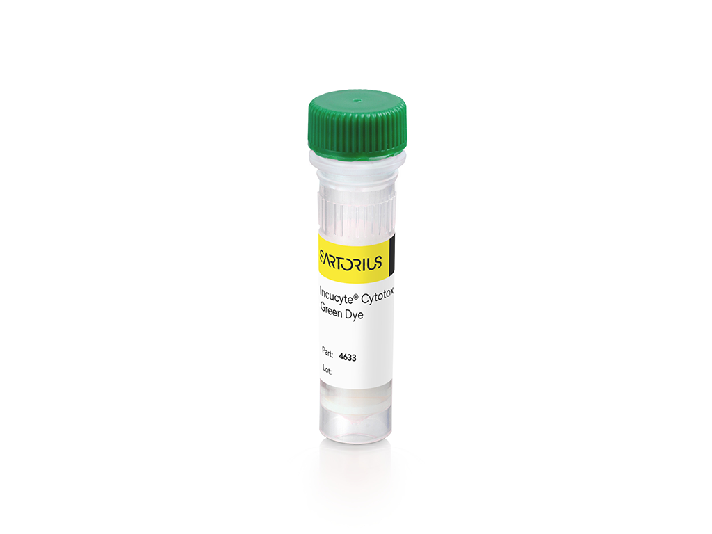 Incucyte® Cytotox NIR dye for counting dead cells - Sartorius Croatia
