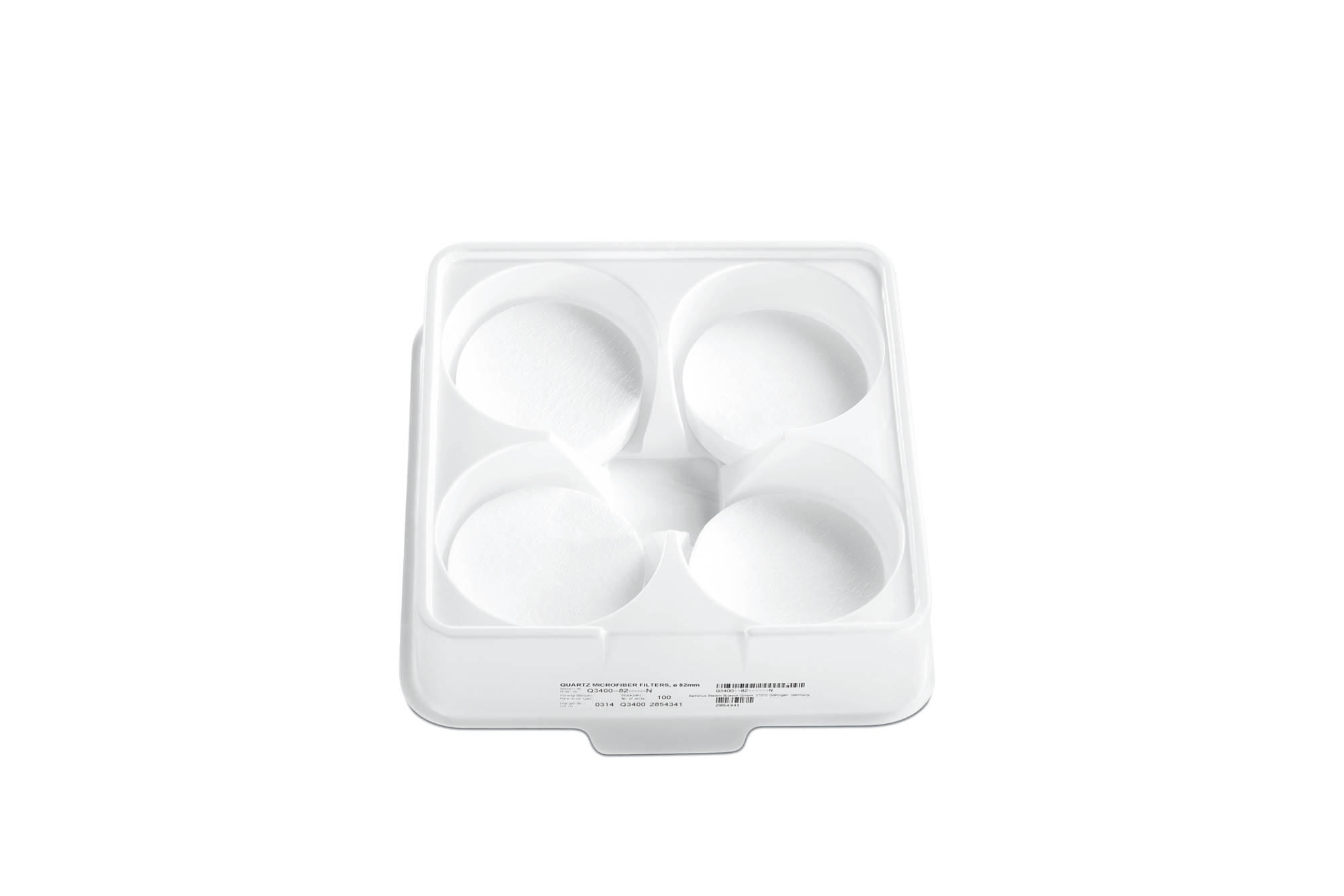 Staklena vlakna | Kvarcni filteri - Sartorius Croatia