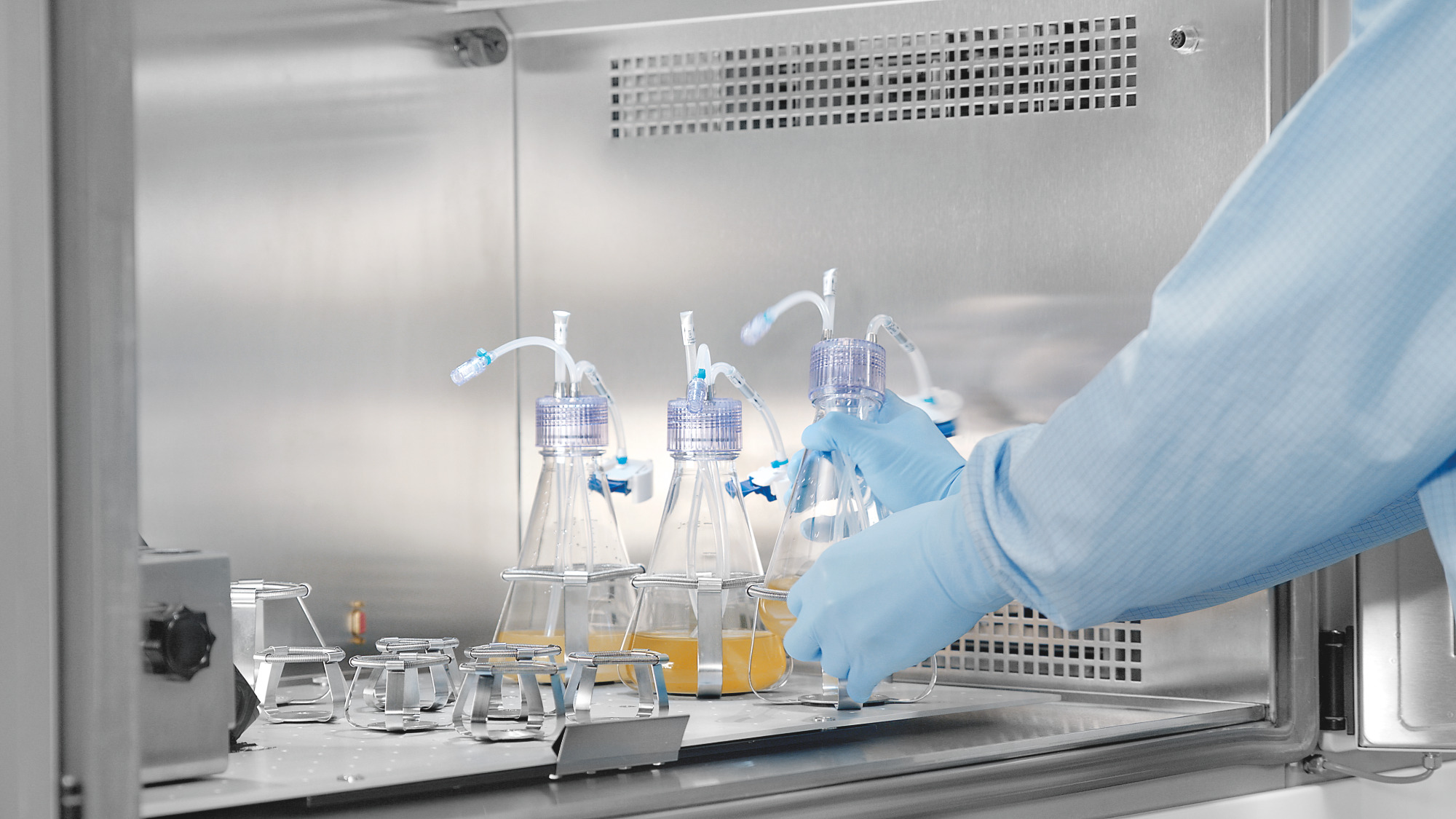 MYCAP® CCX Cell Culture Shake Flask - Sartorius Croatia