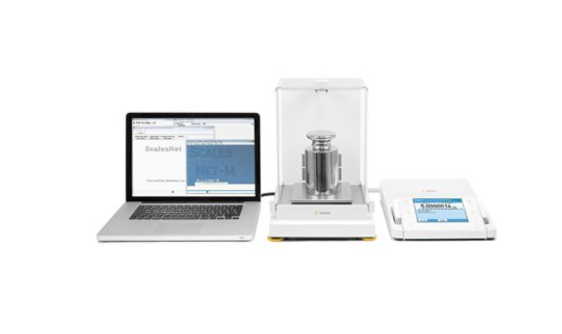 Programska oprema za merilo mase - Sartorius Croatia