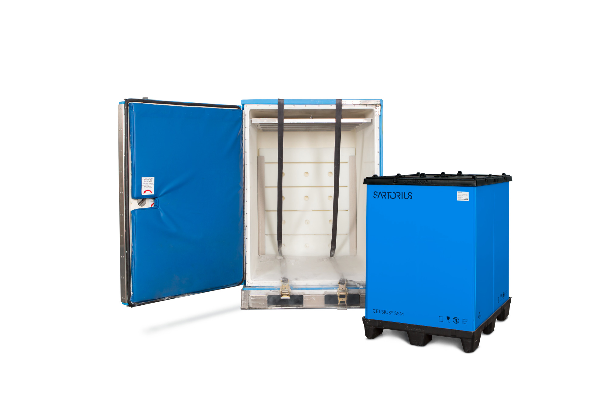 Celsius ® SSM spremnik za transport - Sartorius Croatia