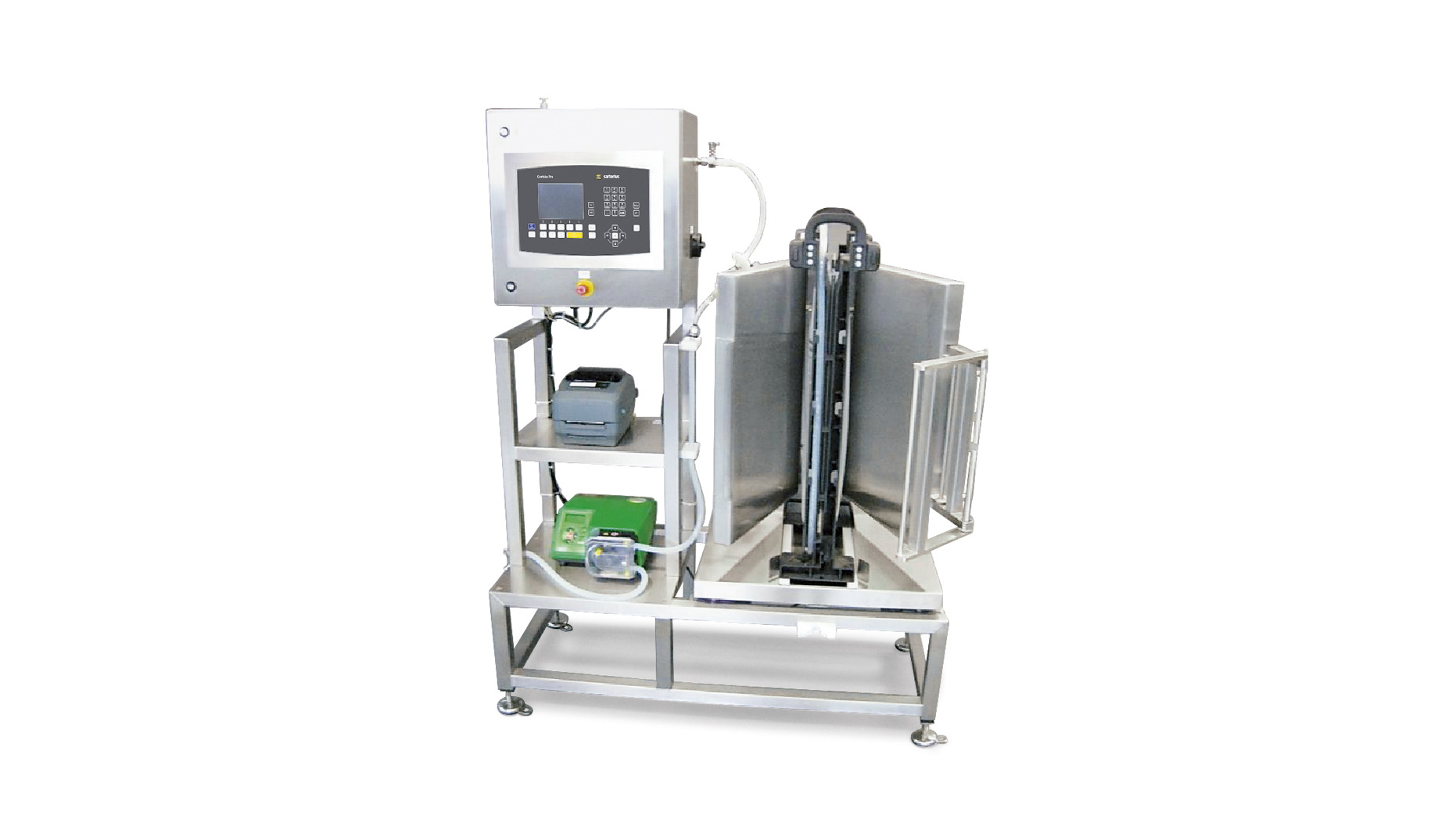 Celsius® CFT Logistics Solutions - Sartorius Croatia