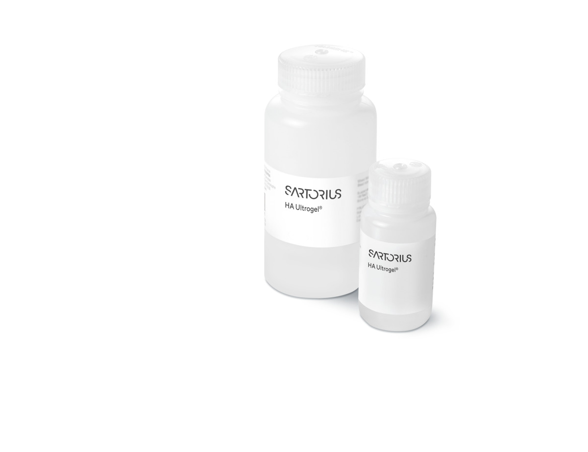 HA Ultrogel® | Mixed-Mode Chromatography Resins - Sartorius Croatia