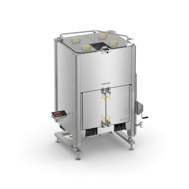 Palletank for In Process Fluid Handling - Sartorius Croatia