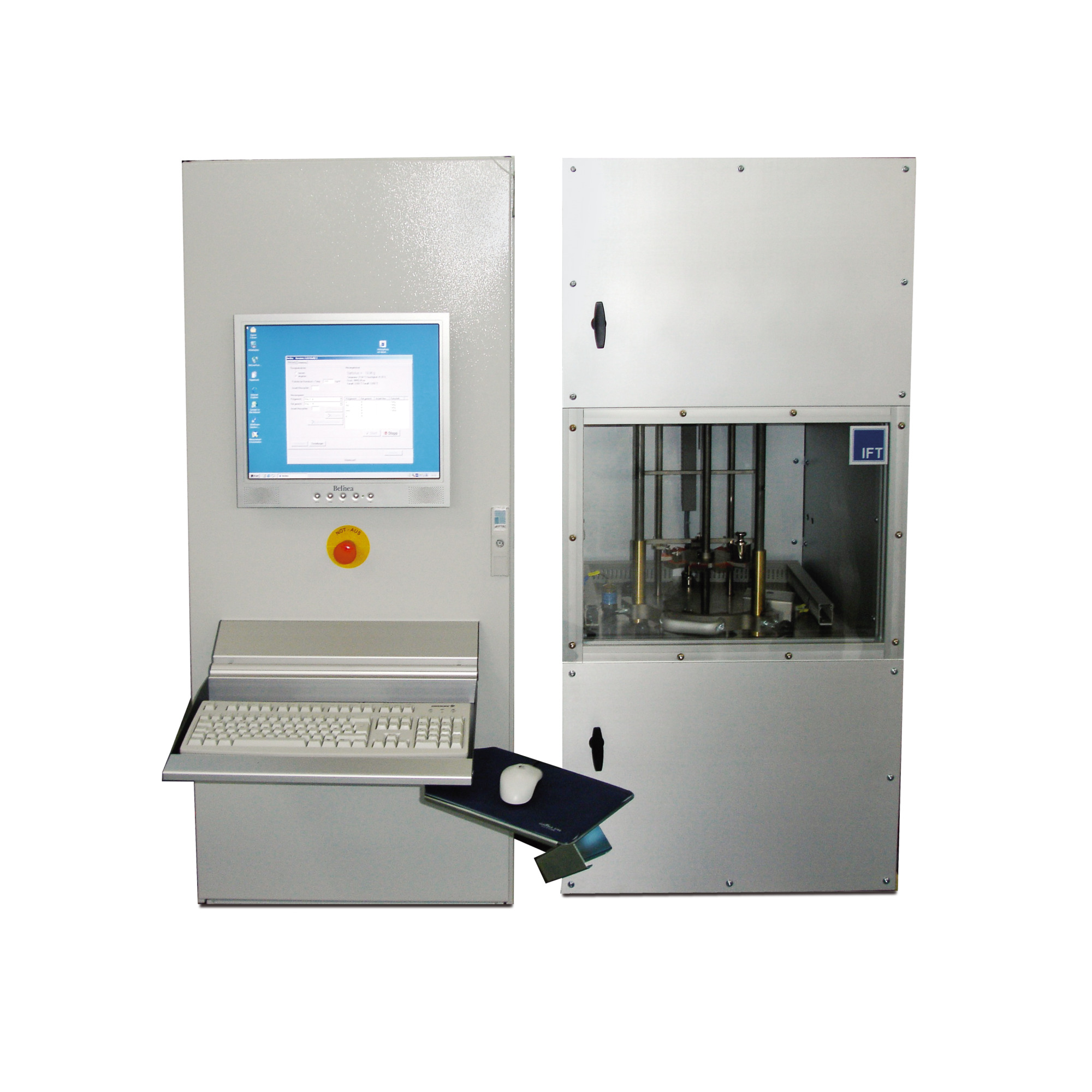 Določanje prostornine in gostote - Sartorius Croatia