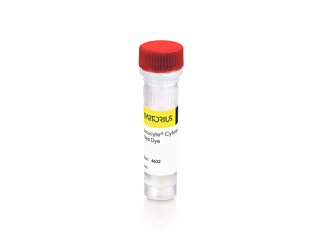 Incucyte® Cytotox NIR dye for counting dead cells - Sartorius Croatia