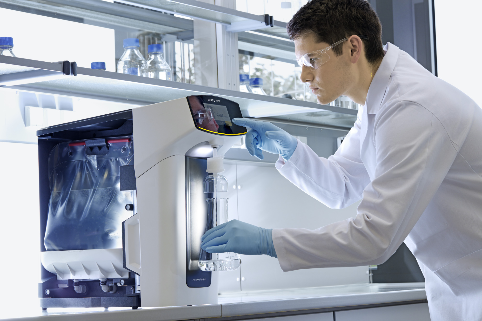 Lab Water Systems | Promotional offer - Sartorius Croatia