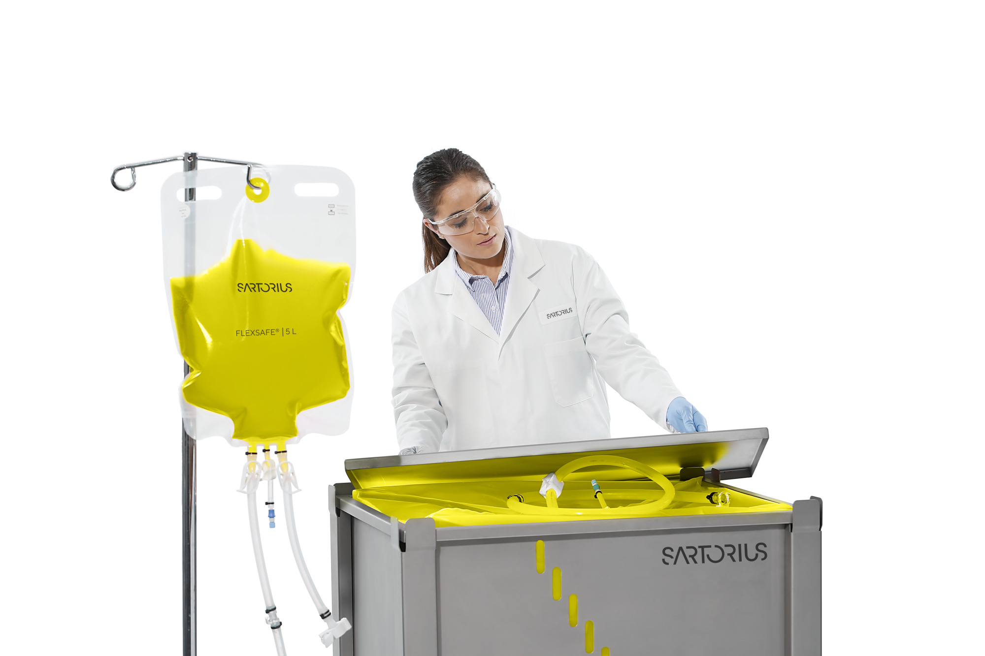 Flexsafe® 3D Bags - Sartorius Croatia