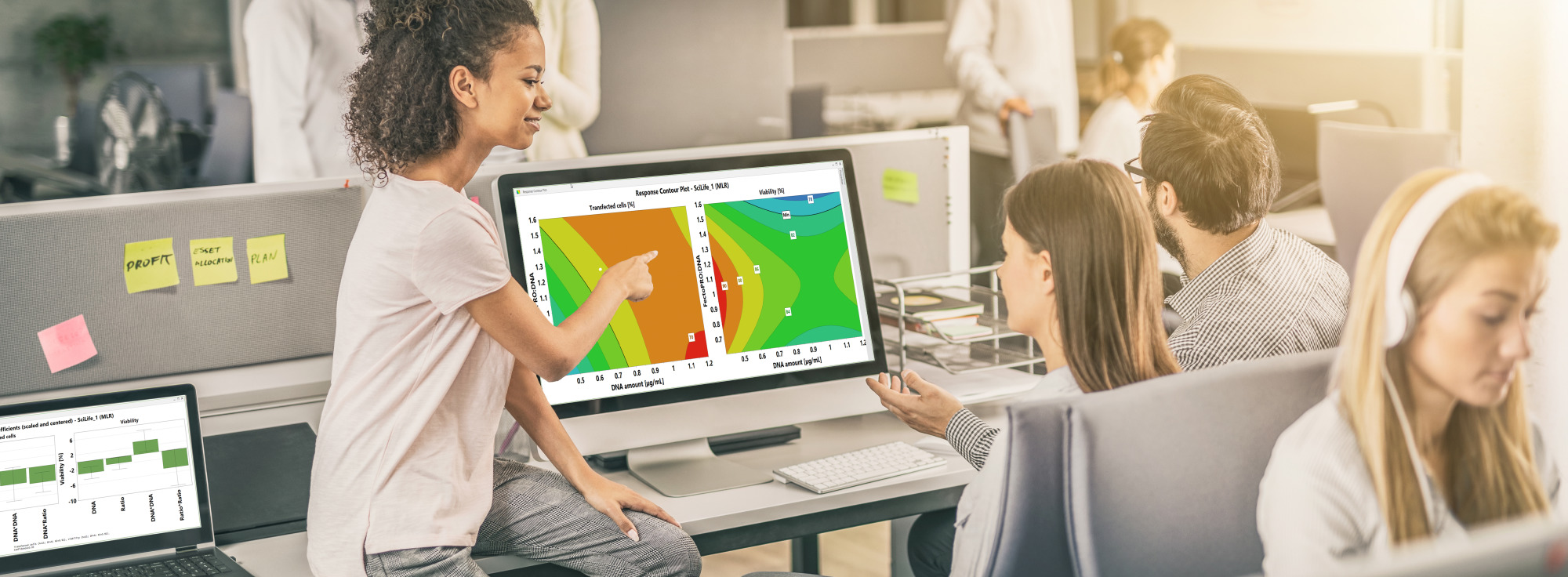 MODDE® programska oprema - Sartorius Croatia