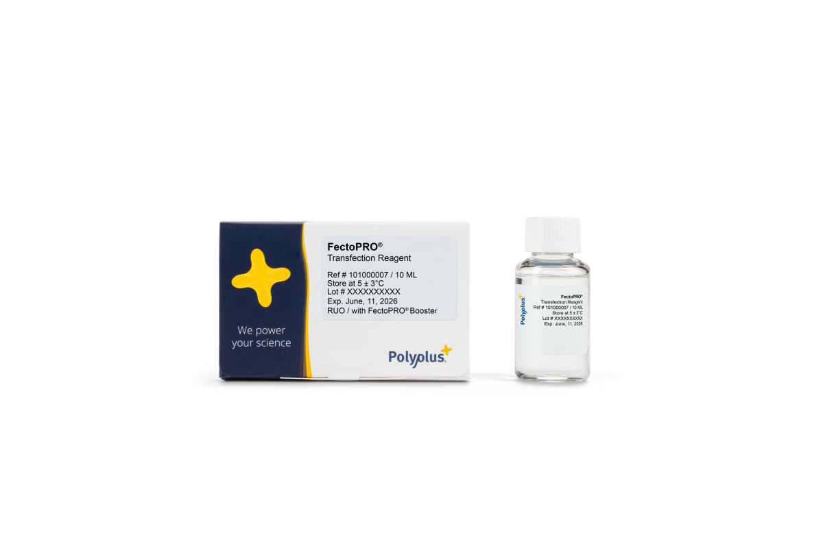 Transfection reagent | Protein production - Sartorius Croatia