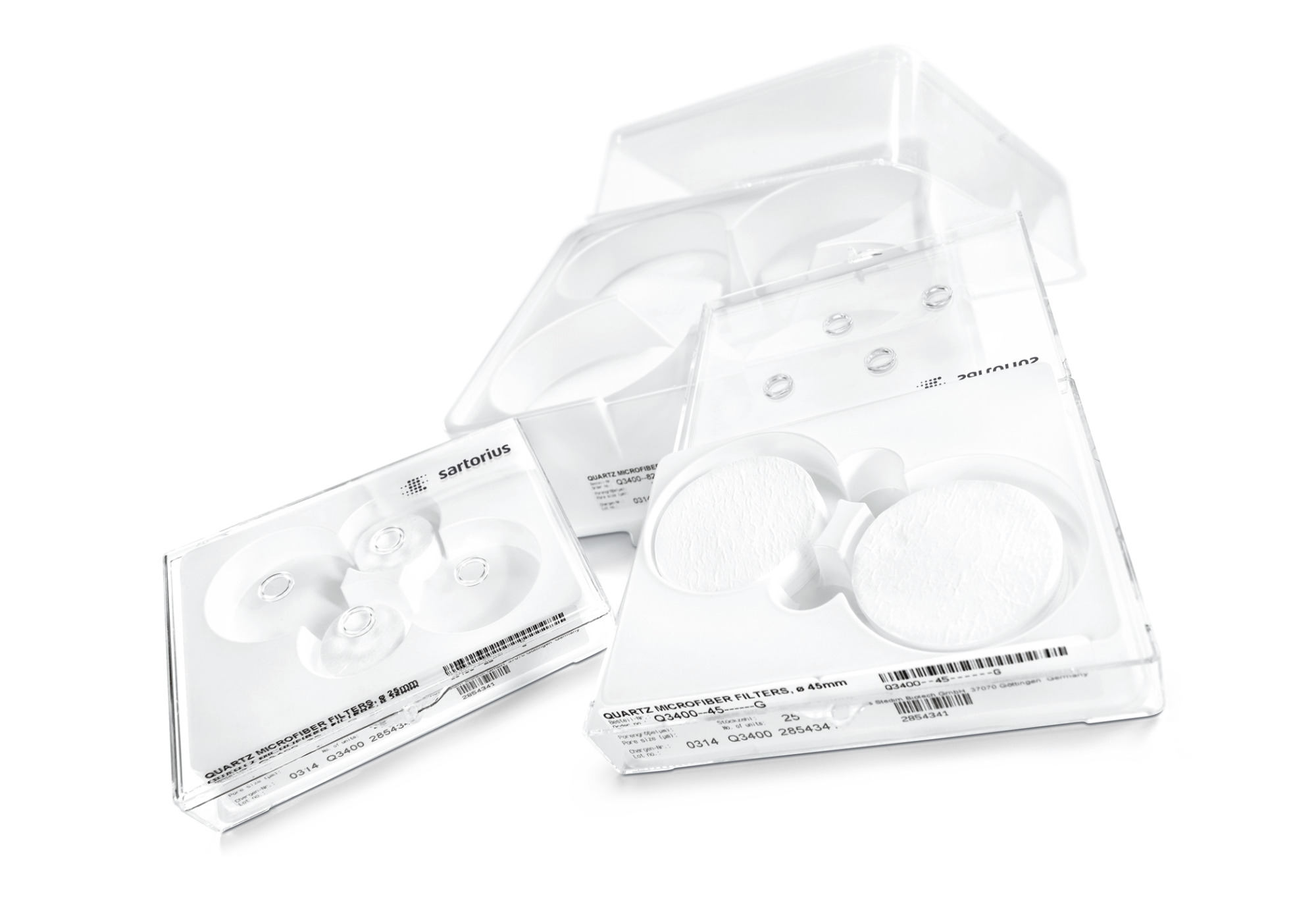 Staklena vlakna | Kvarcni filteri - Sartorius Croatia