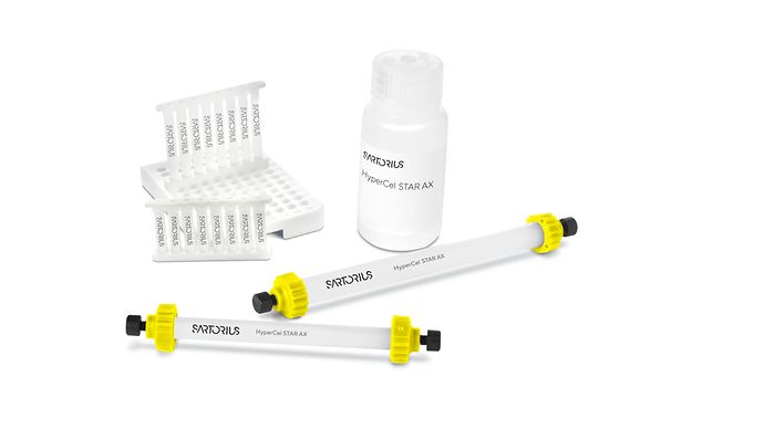HyperCel STAR AX | Ion Exchange Chromatography Resins - Sartorius Croatia
