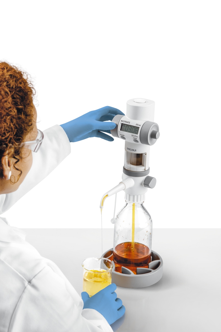 Digitalna bireta Biotrate - Sartorius Croatia