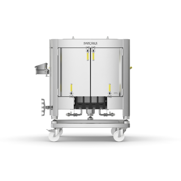 Palletank for In Process Fluid Handling - Sartorius Croatia
