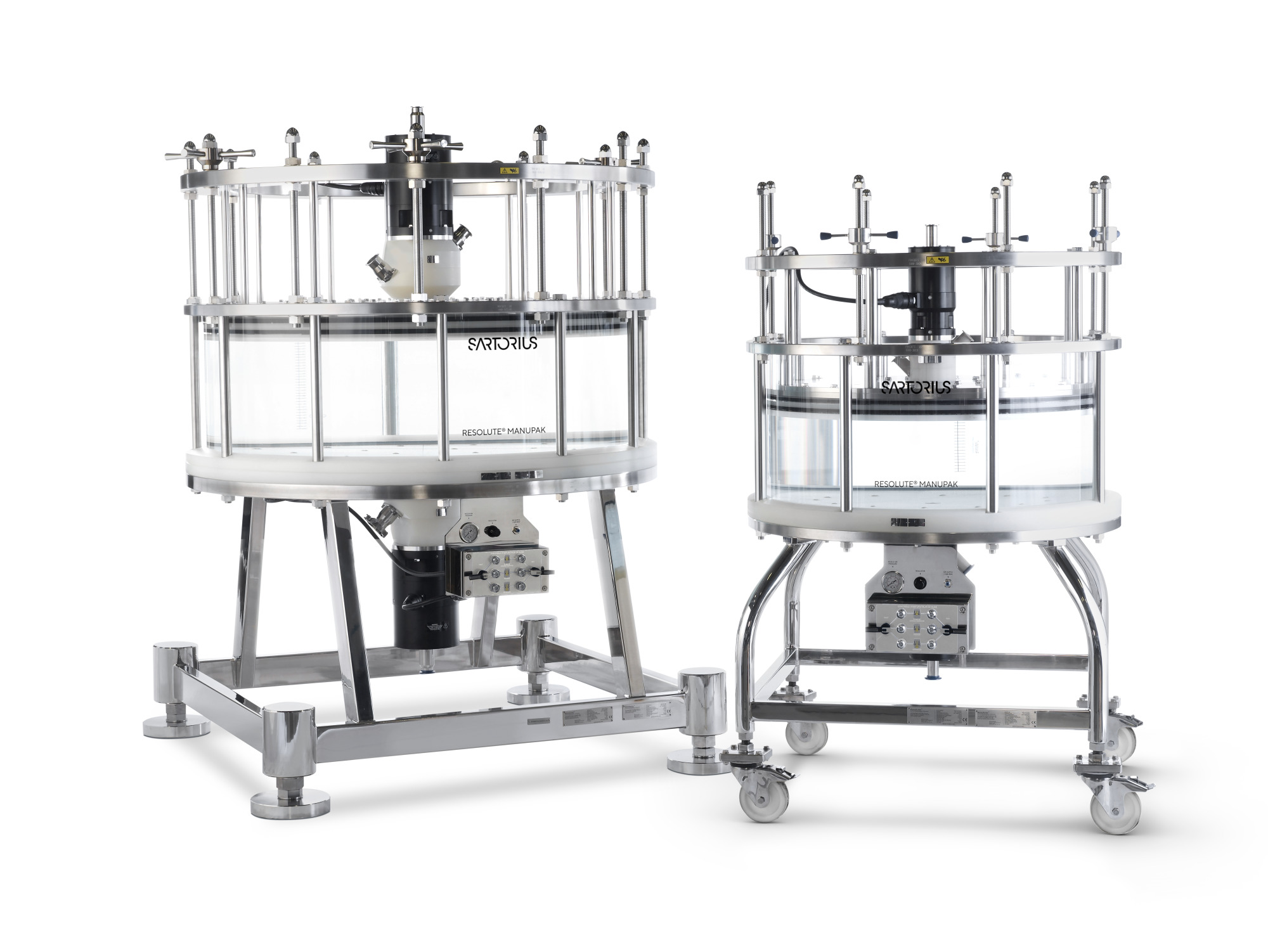 Manual Chromatography Columns - Sartorius Croatia