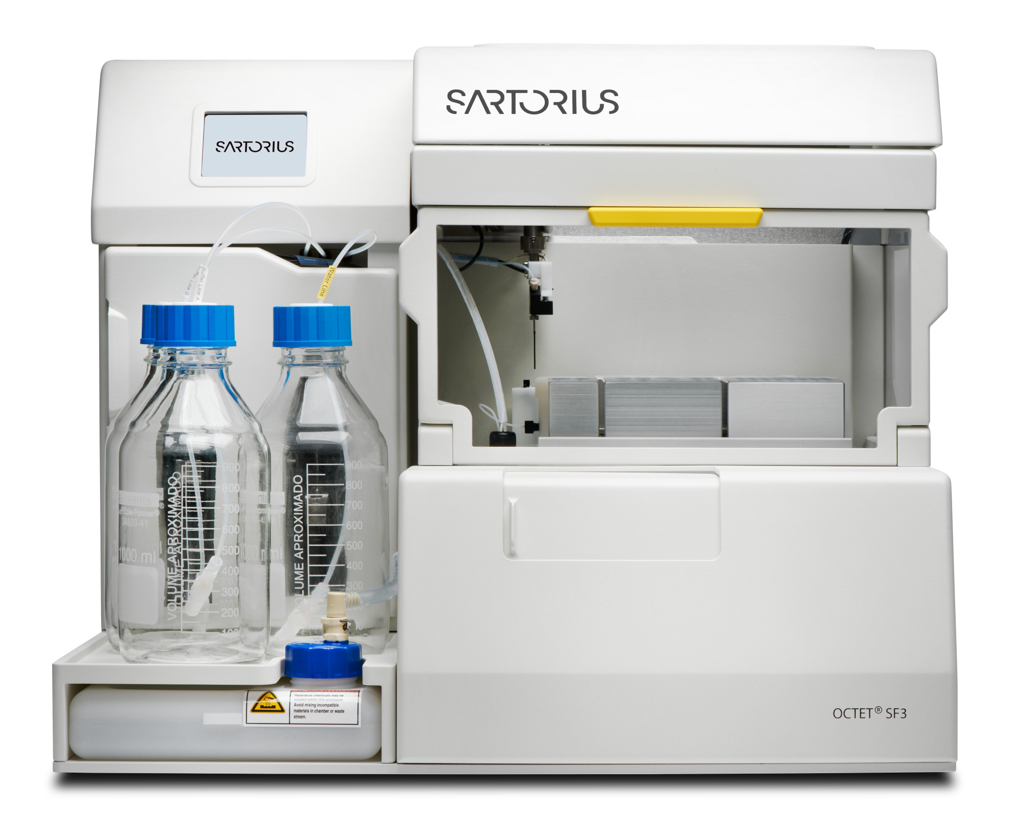 Octet® SF3 SPR device for protein analysis - Sartorius Croatia