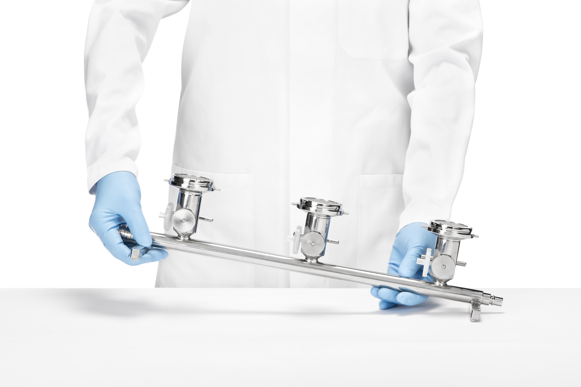 Microsart® Manifolds filtrirni sistemi | Vodo - Sartorius Croatia