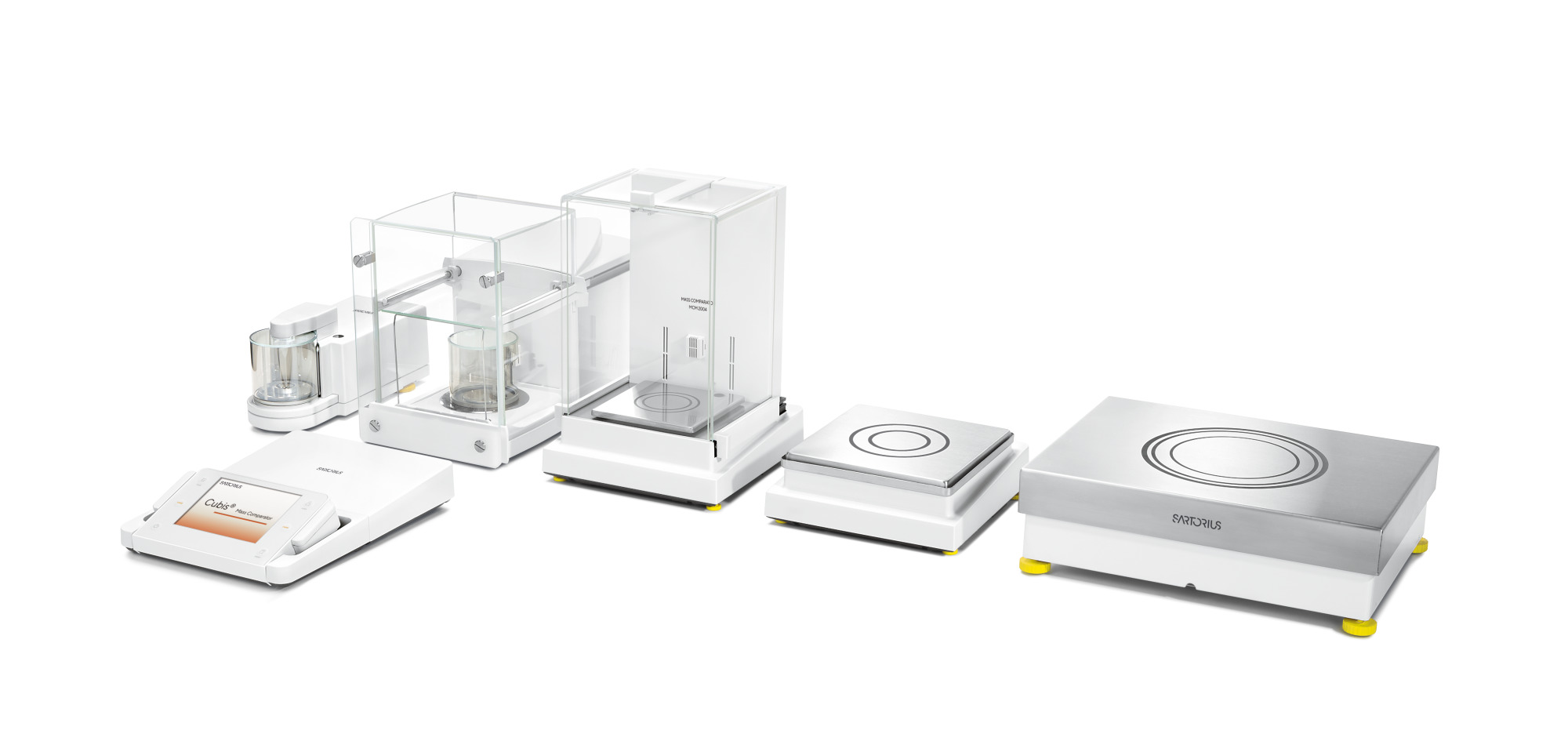Ročni primerjalniki mase - Sartorius Croatia