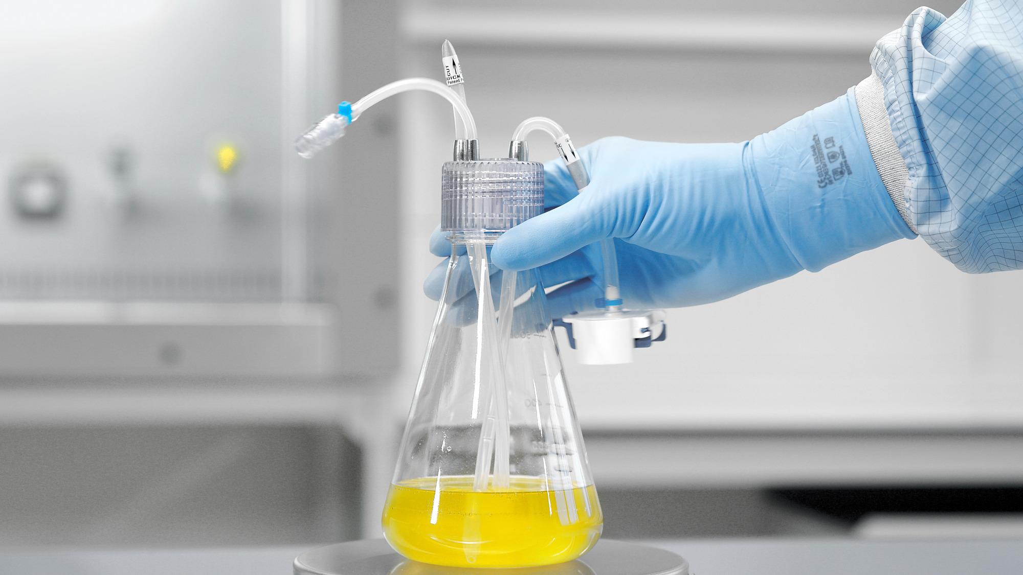 MYCAP® CCX Cell Culture Shake Flask - Sartorius Croatia