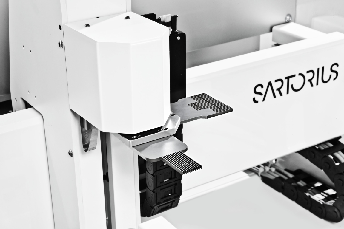 Namizni avtomatski primerjalniki mase - Sartorius Croatia