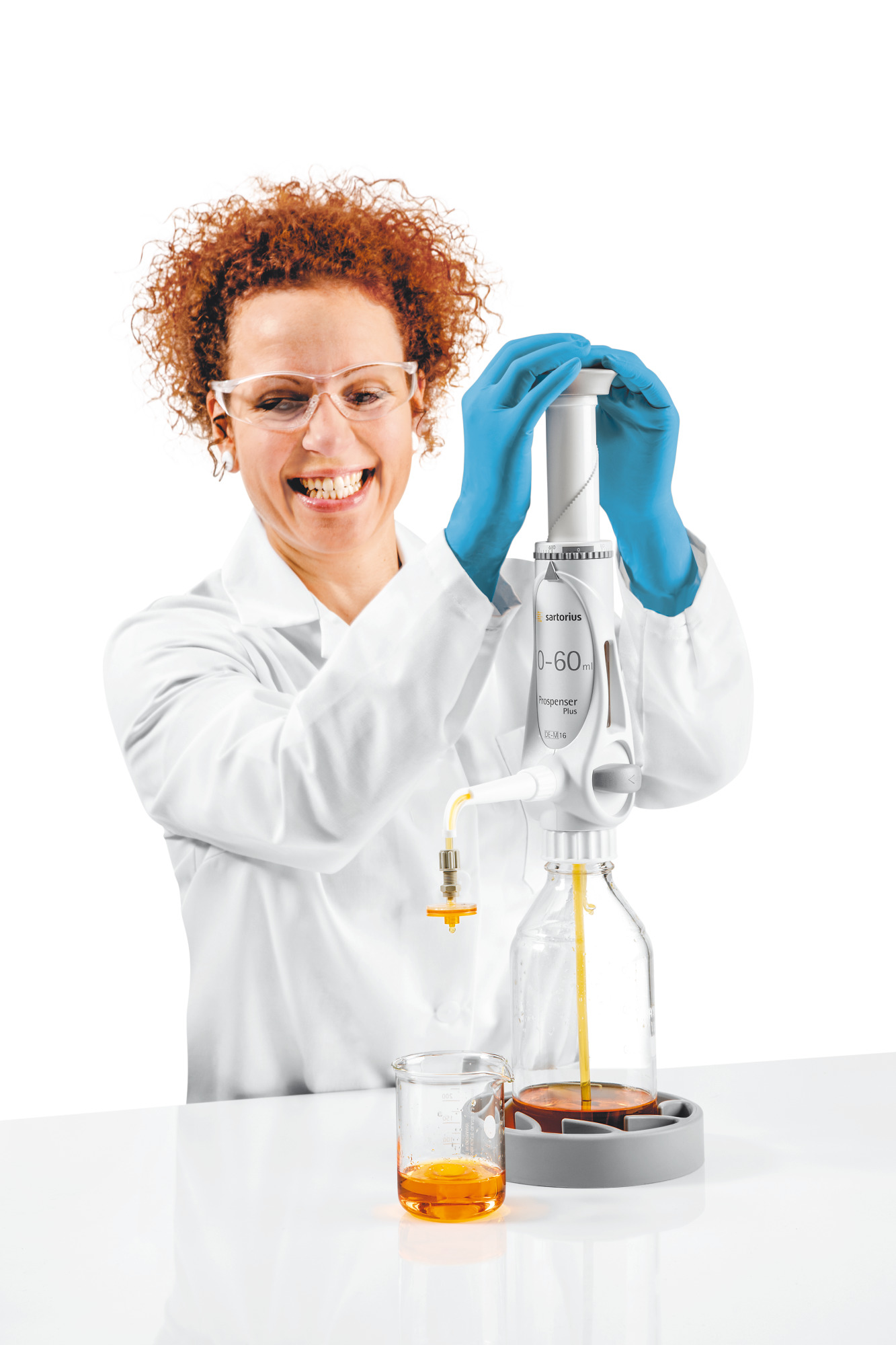 Prospenser Plus - Sartorius Croatia