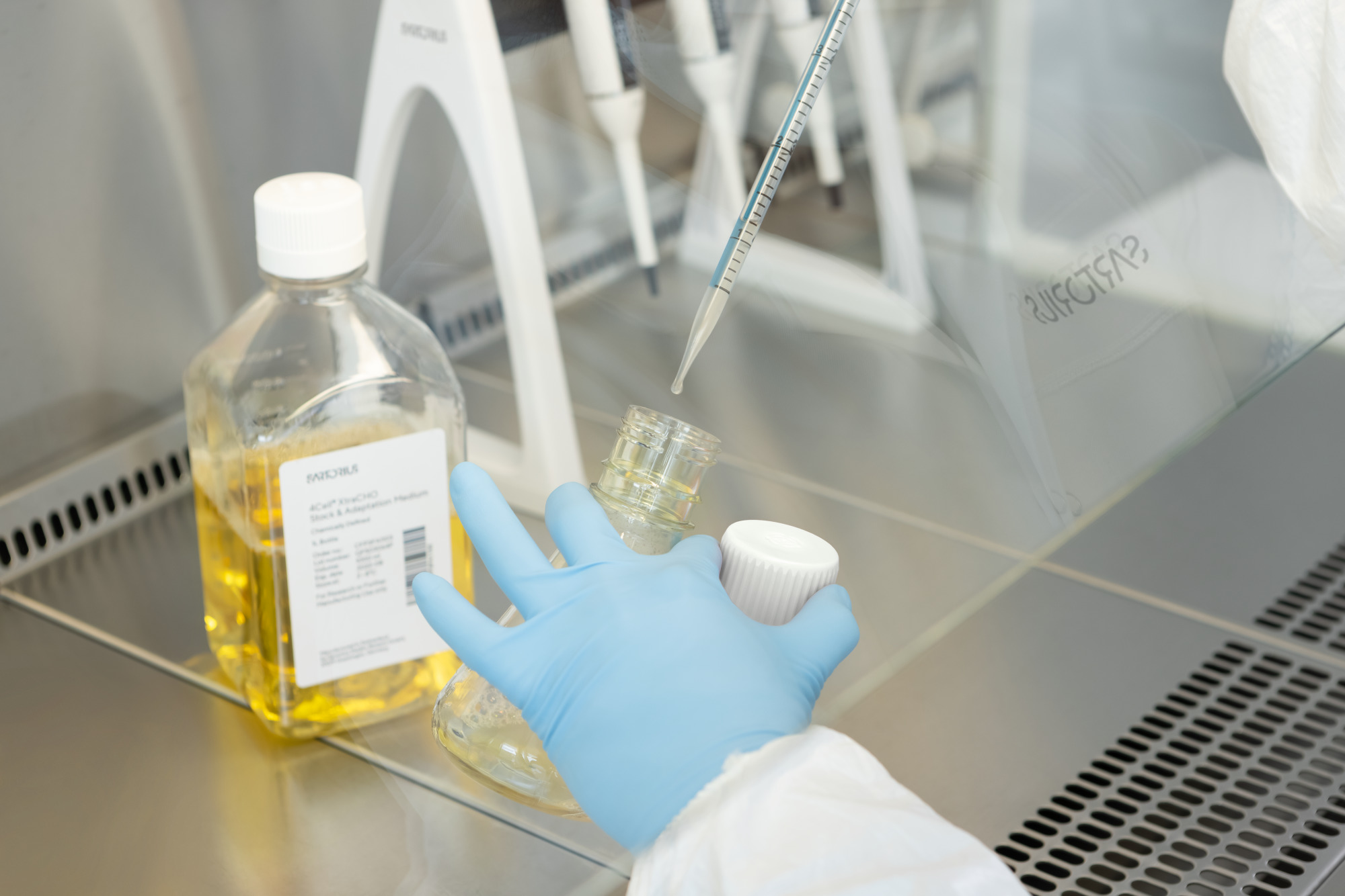 Viral Vaccine Cell Culture Media - Sartorius Croatia