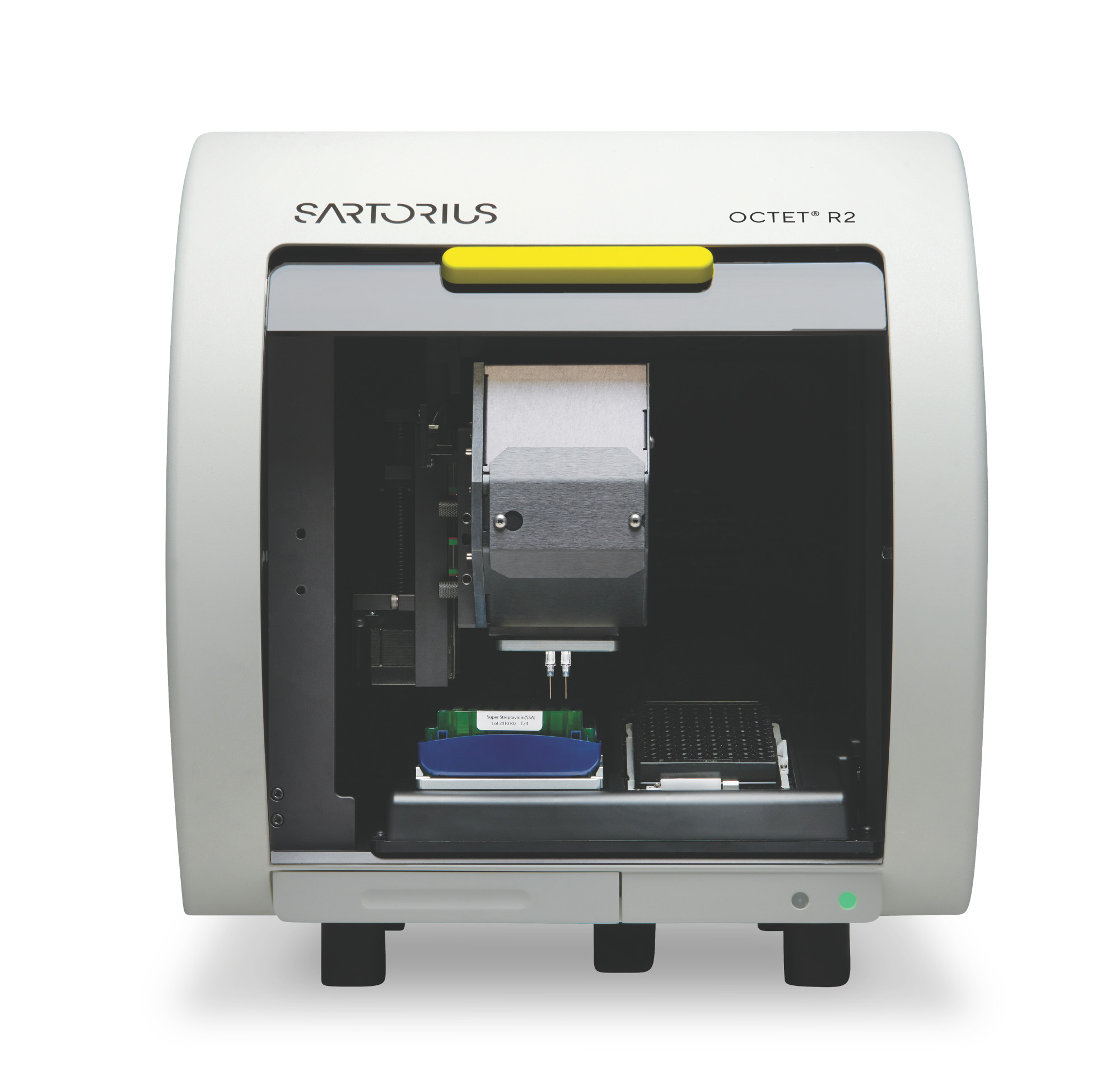 Octet® R2 system for label-free characterization of biomolecules - Sartorius Croatia