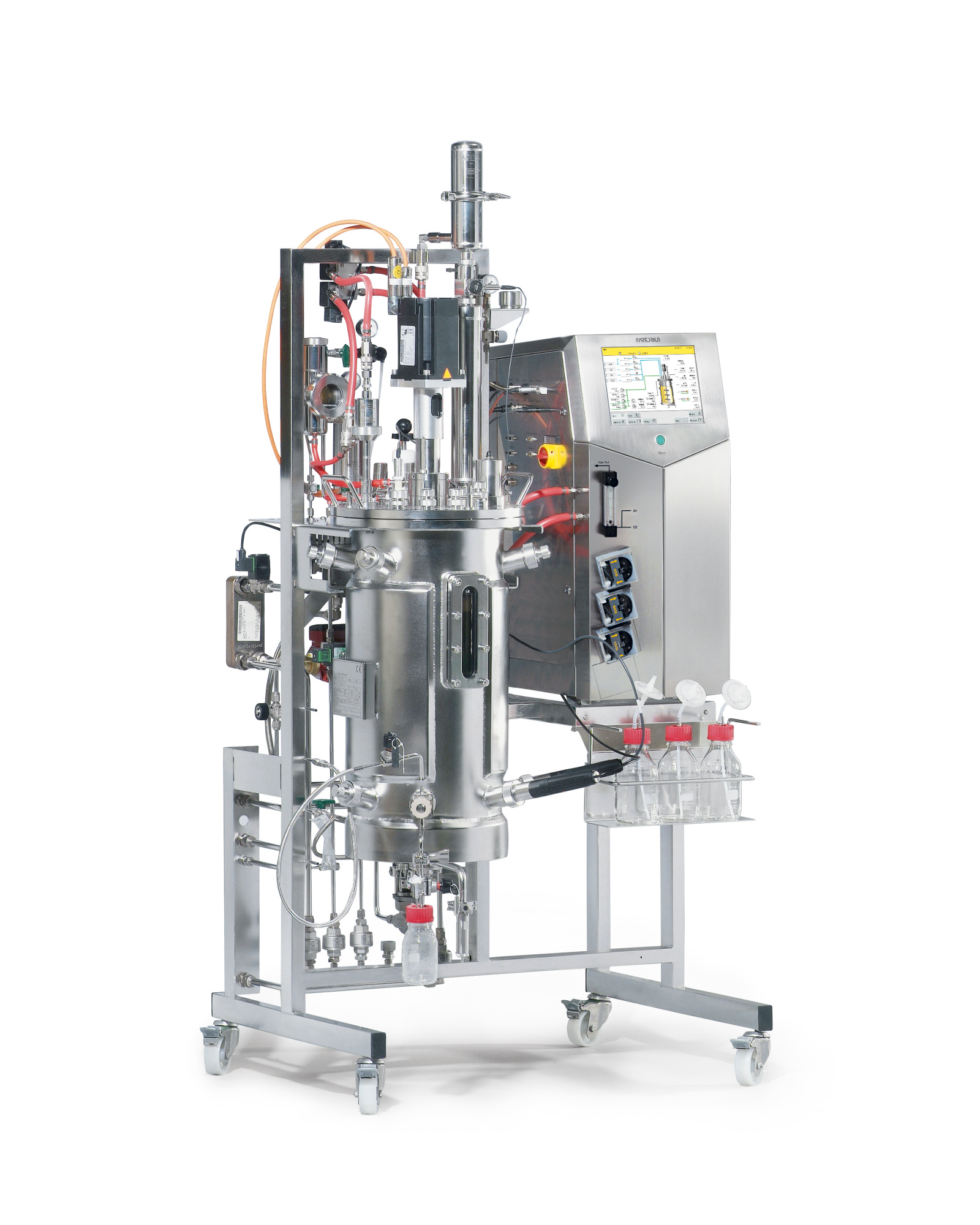 Bioreaktor Biostat Cplus | Gojenje mesa - Sartorius Croatia