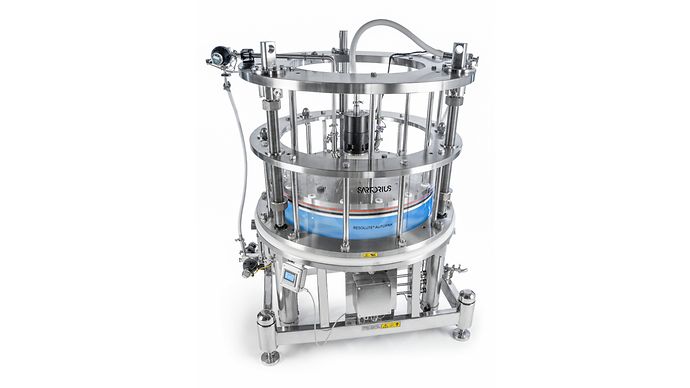 Automated Chromatography Columns - Sartorius Croatia