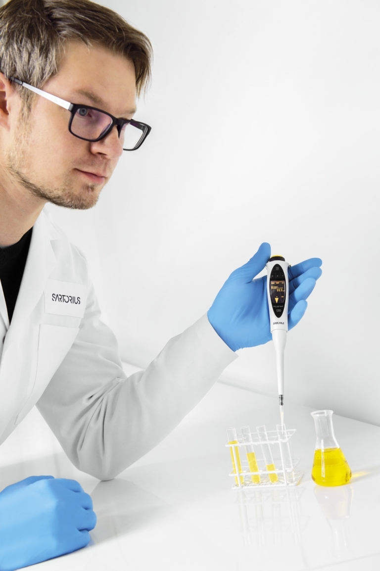 Analitični nadzor kakovosti | Vino - Sartorius Croatia