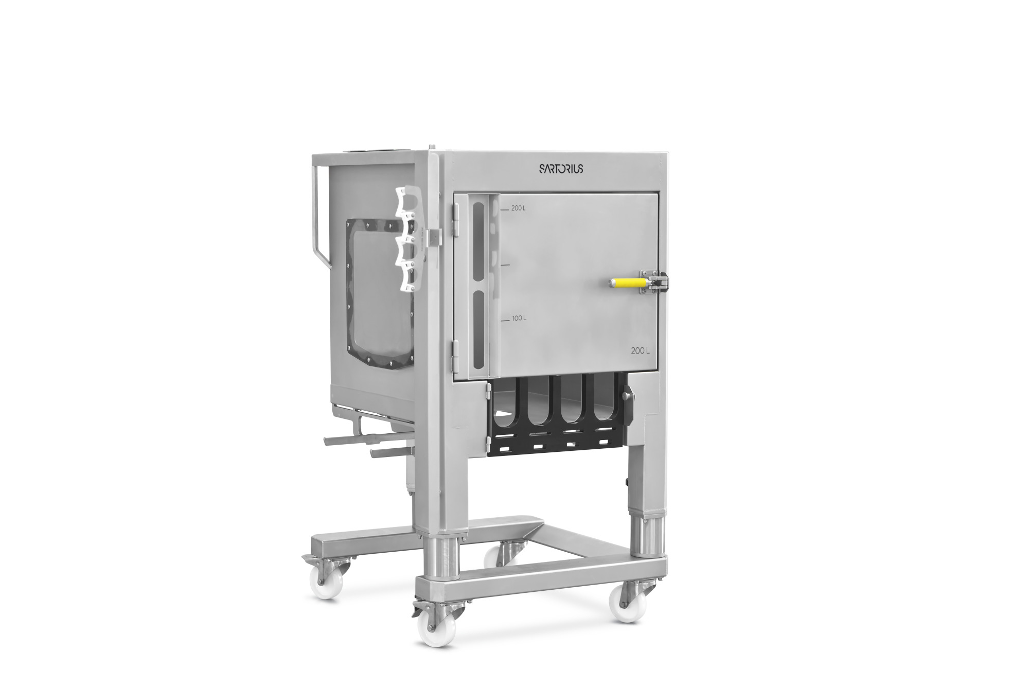 Flexsafe® Pro Mixer Unit - Sartorius Croatia